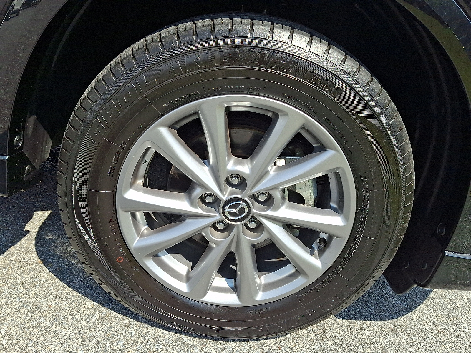 Used 2025 Mazda CX-5 SUV
