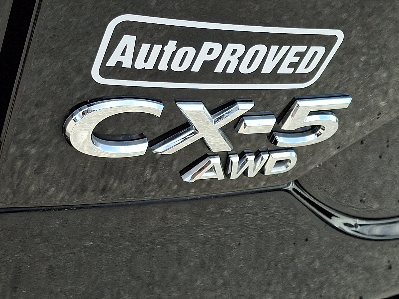 Used 2025 Mazda CX-5 SUV