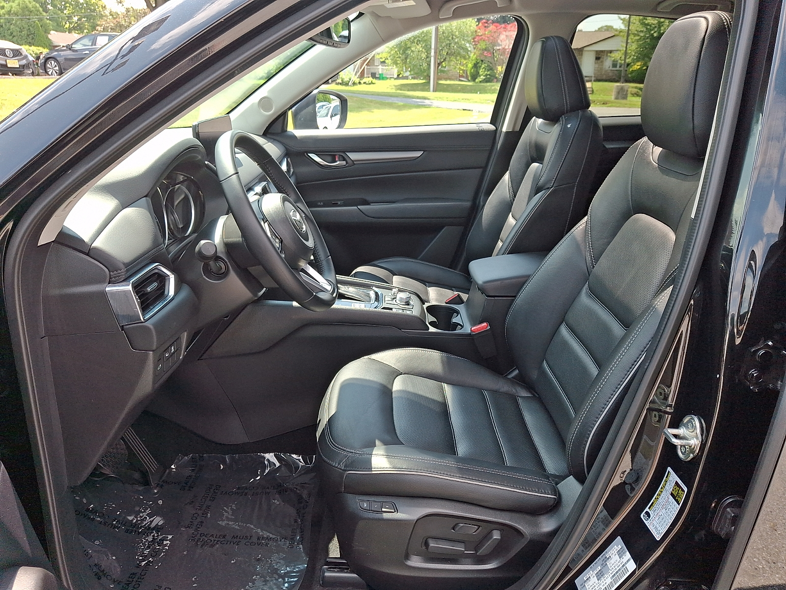 Used 2025 Mazda CX-5 SUV