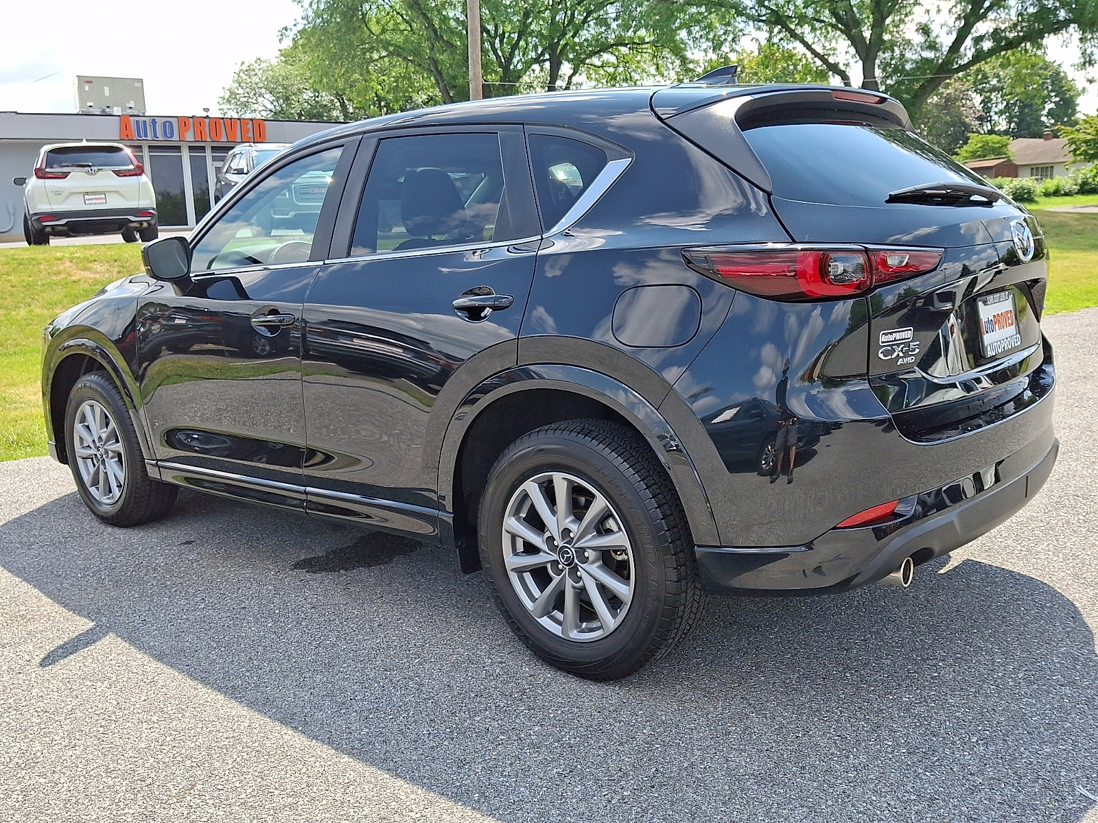 Used 2025 Mazda CX-5 SUV