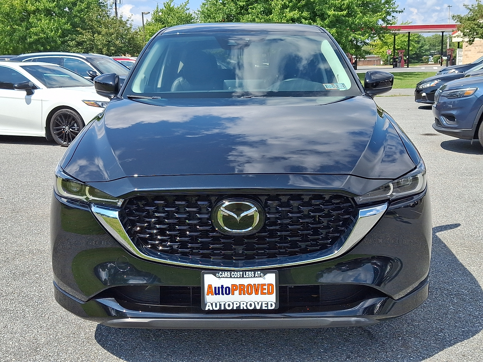 Used 2025 Mazda CX-5 SUV