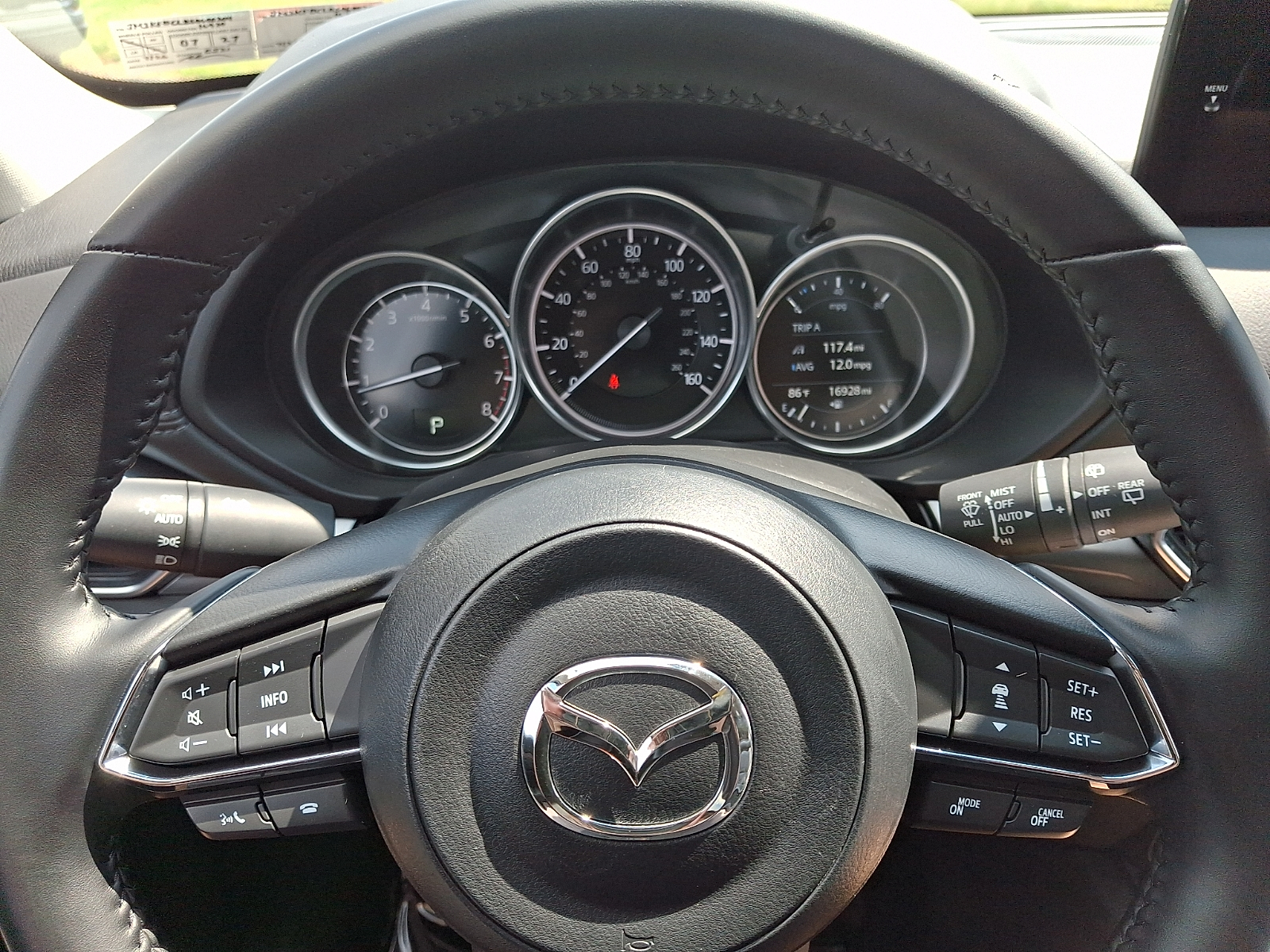 Used 2025 Mazda CX-5 SUV