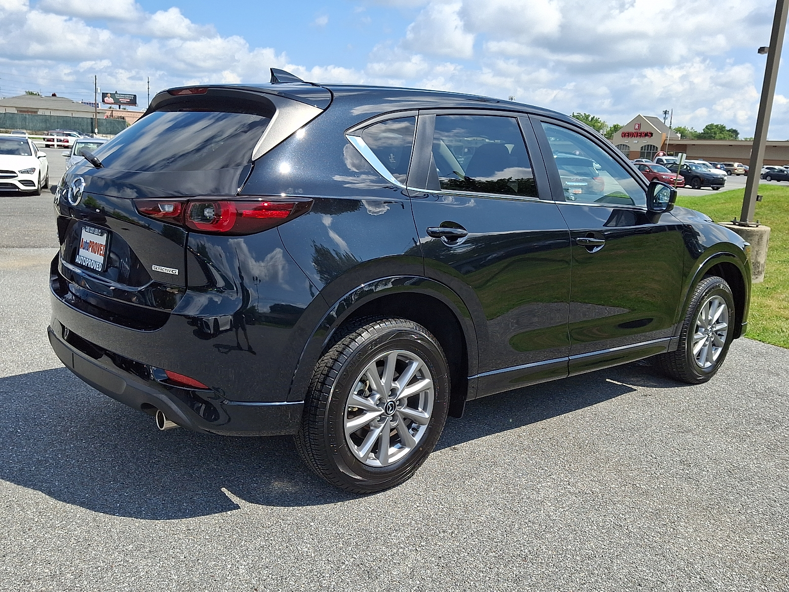 Used 2025 Mazda CX-5 SUV