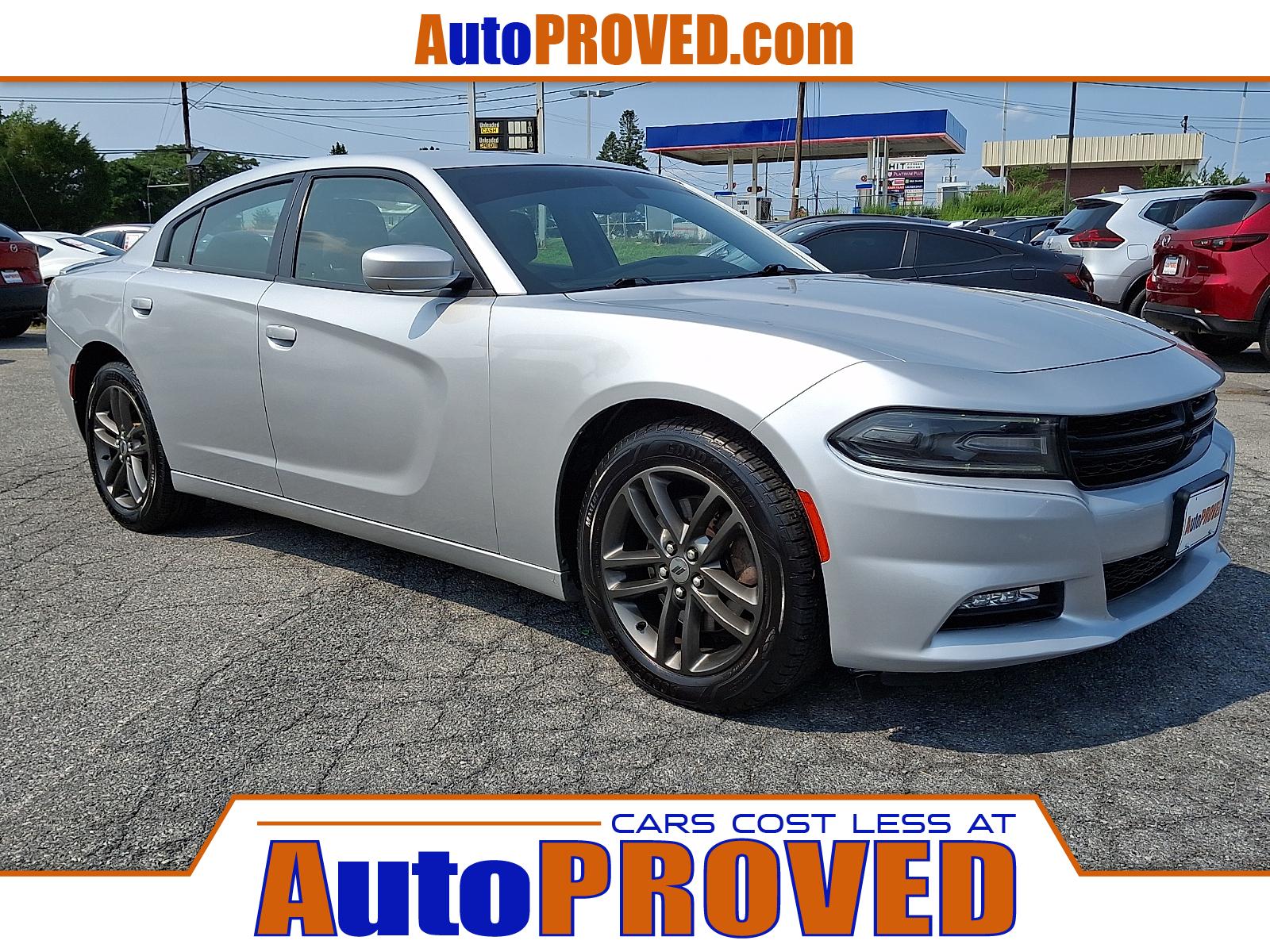 2019 Dodge Charger