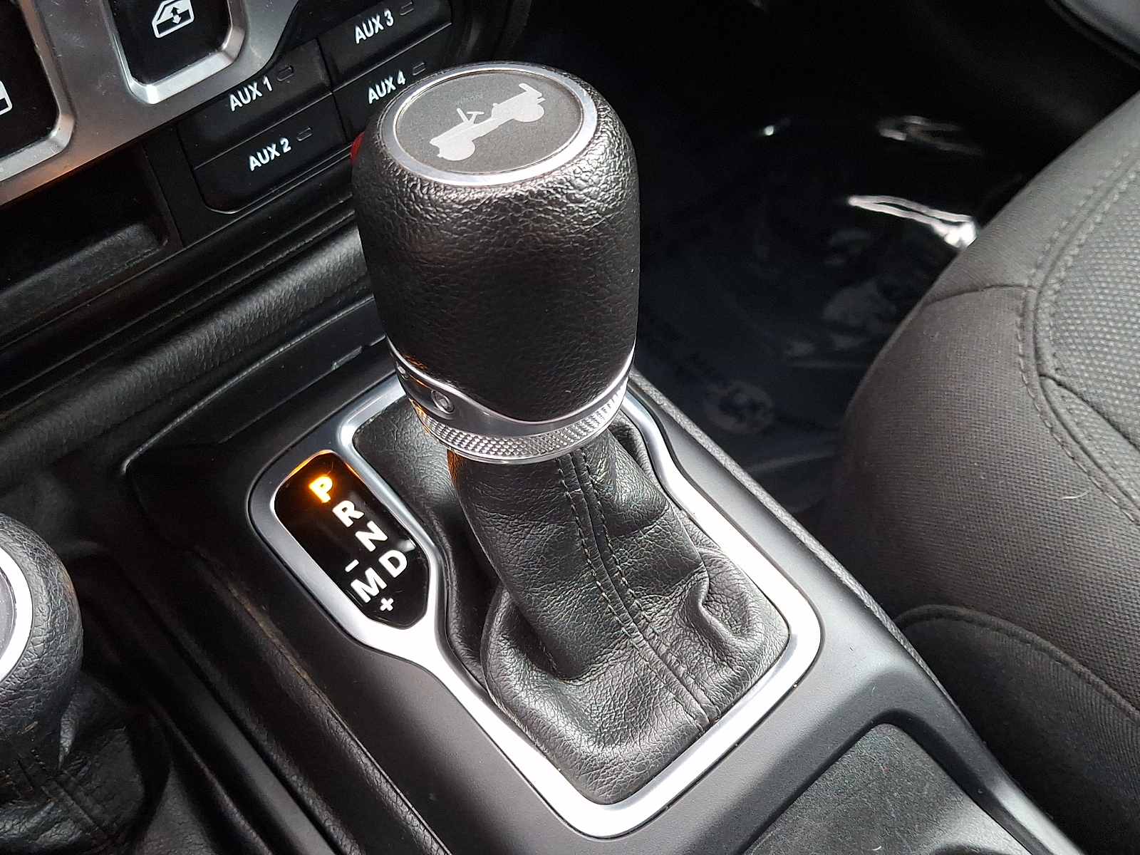 Used 2023 Jeep Wrangler SUV