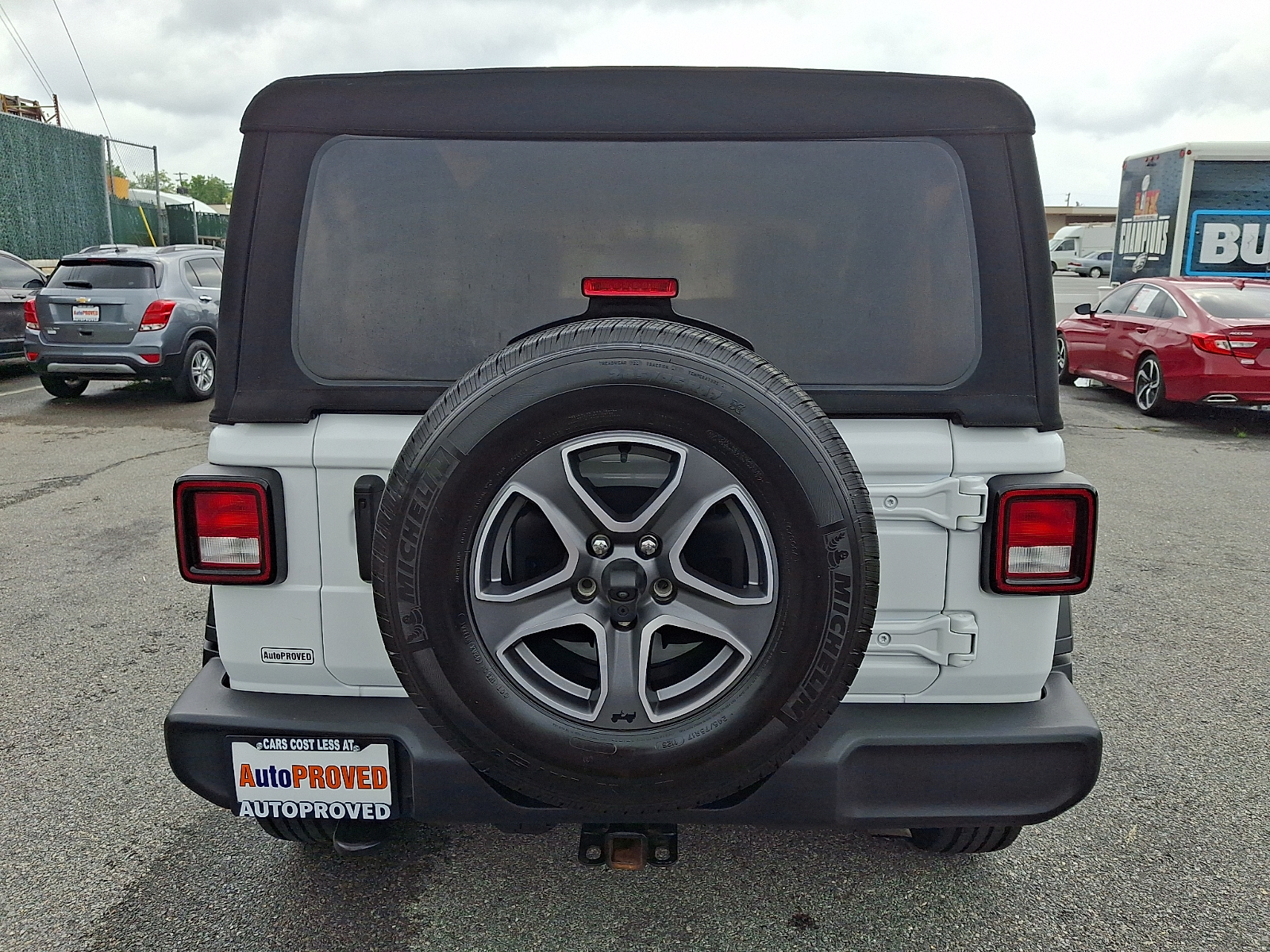 Used 2023 Jeep Wrangler SUV