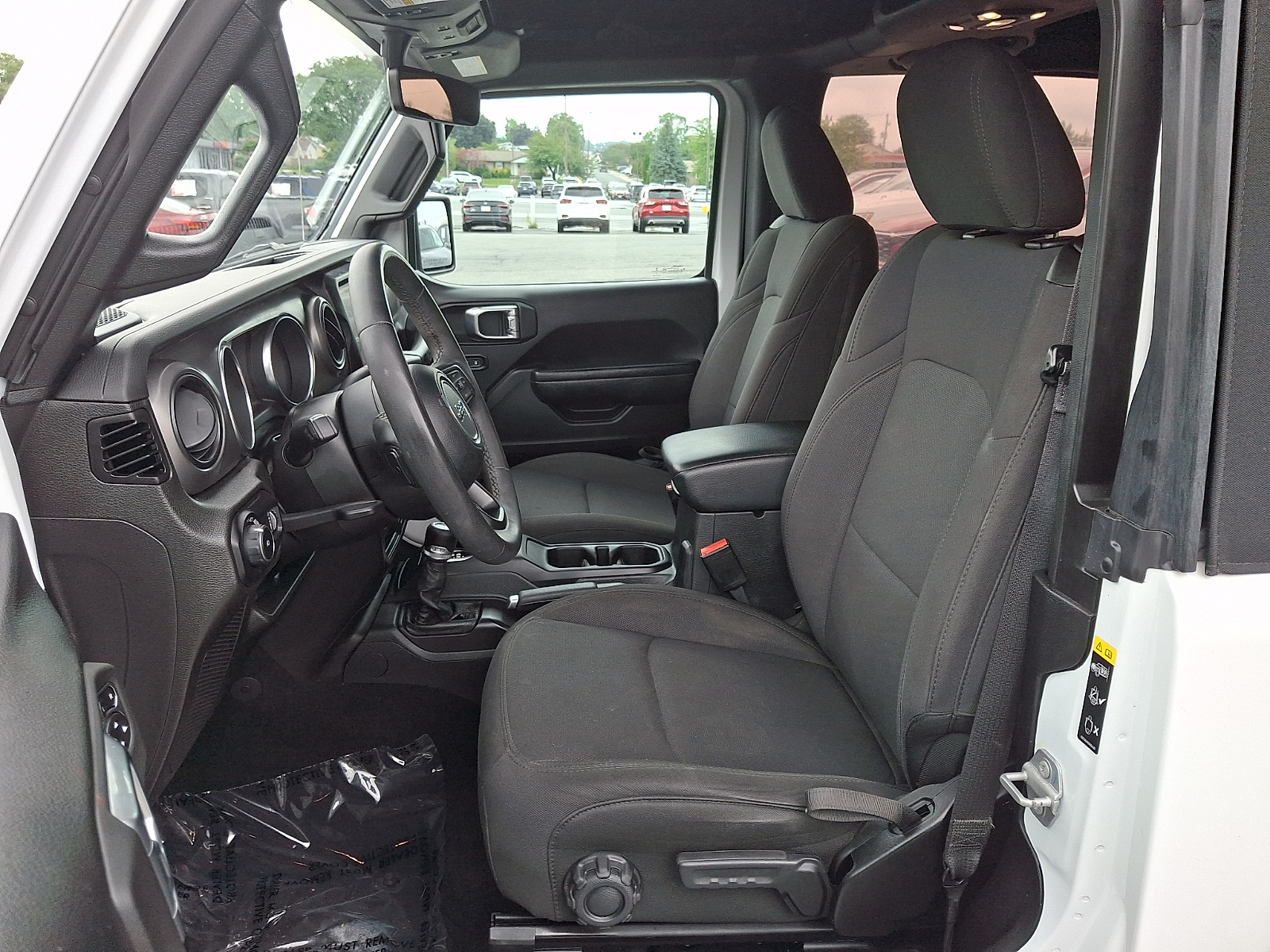 Used 2023 Jeep Wrangler SUV