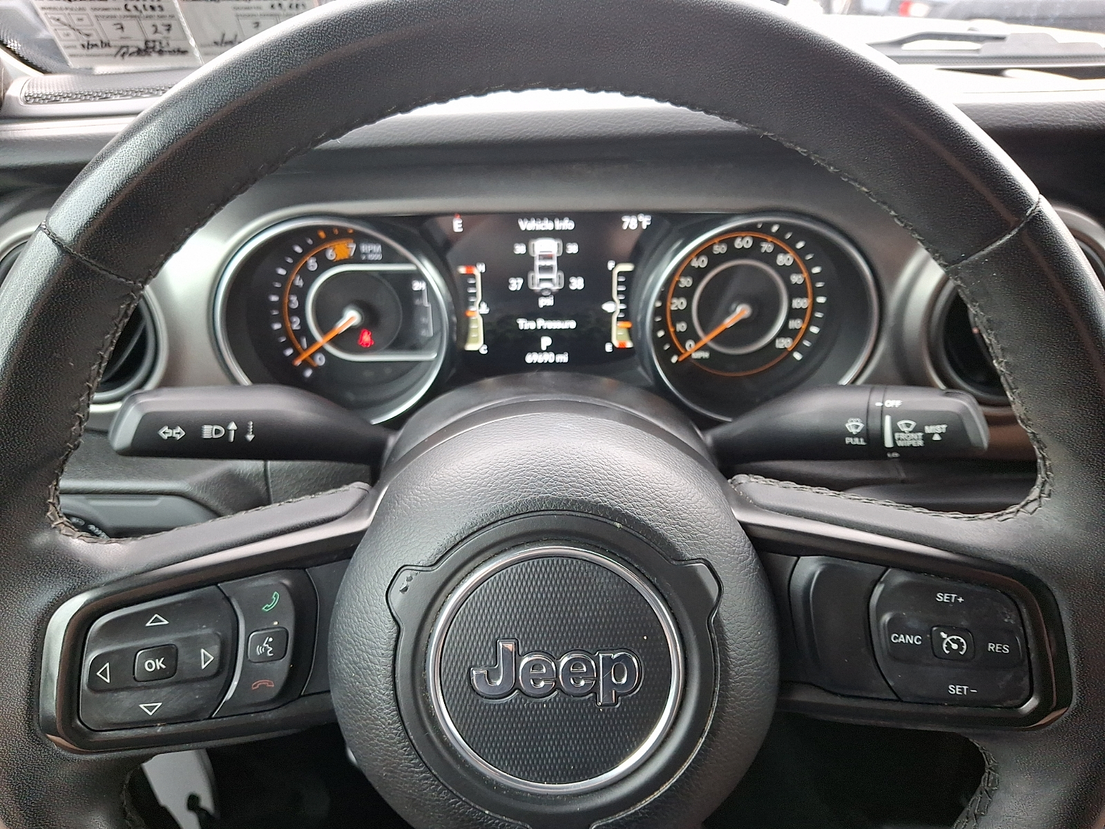 Used 2023 Jeep Wrangler SUV