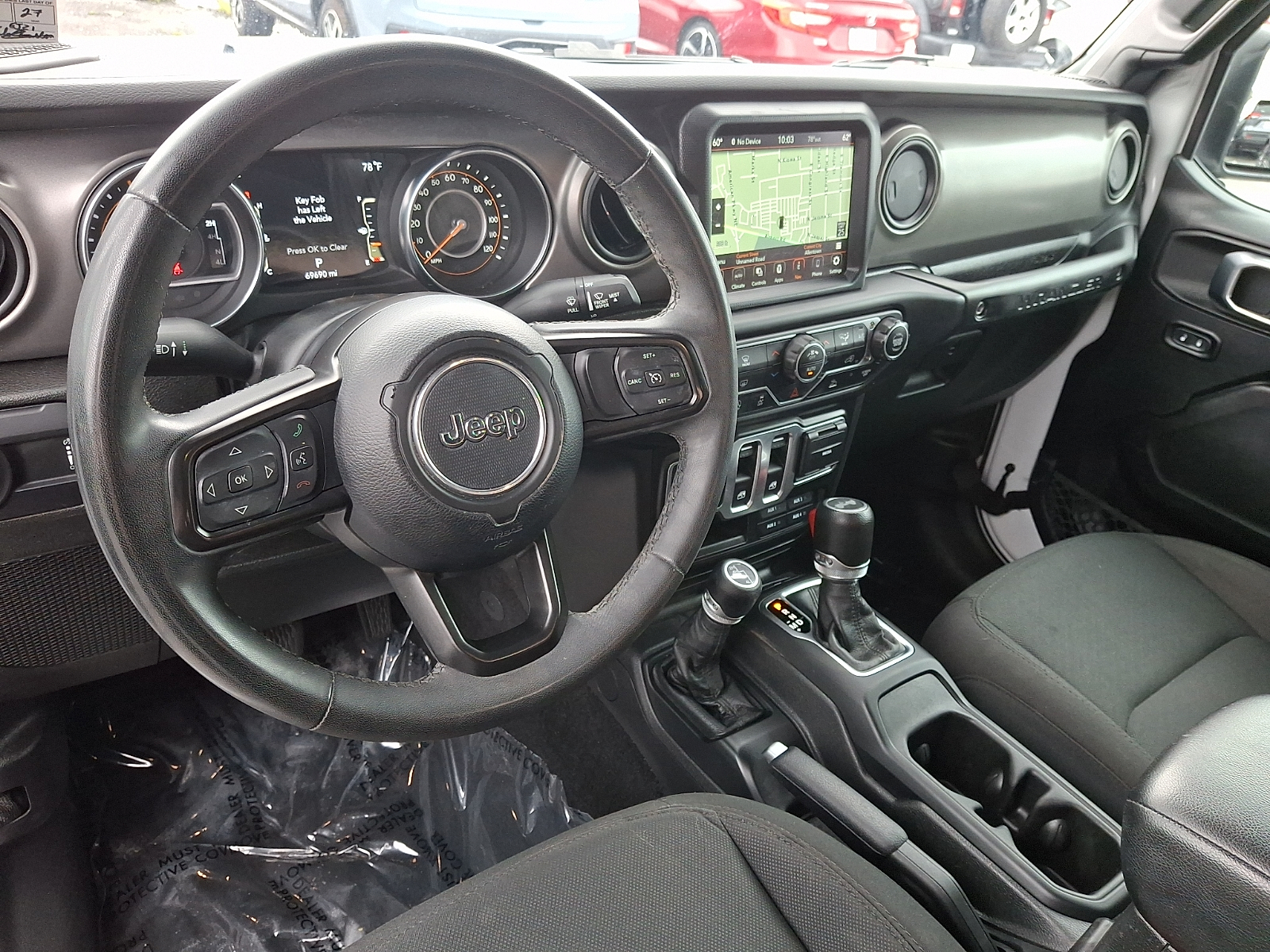 Used 2023 Jeep Wrangler SUV