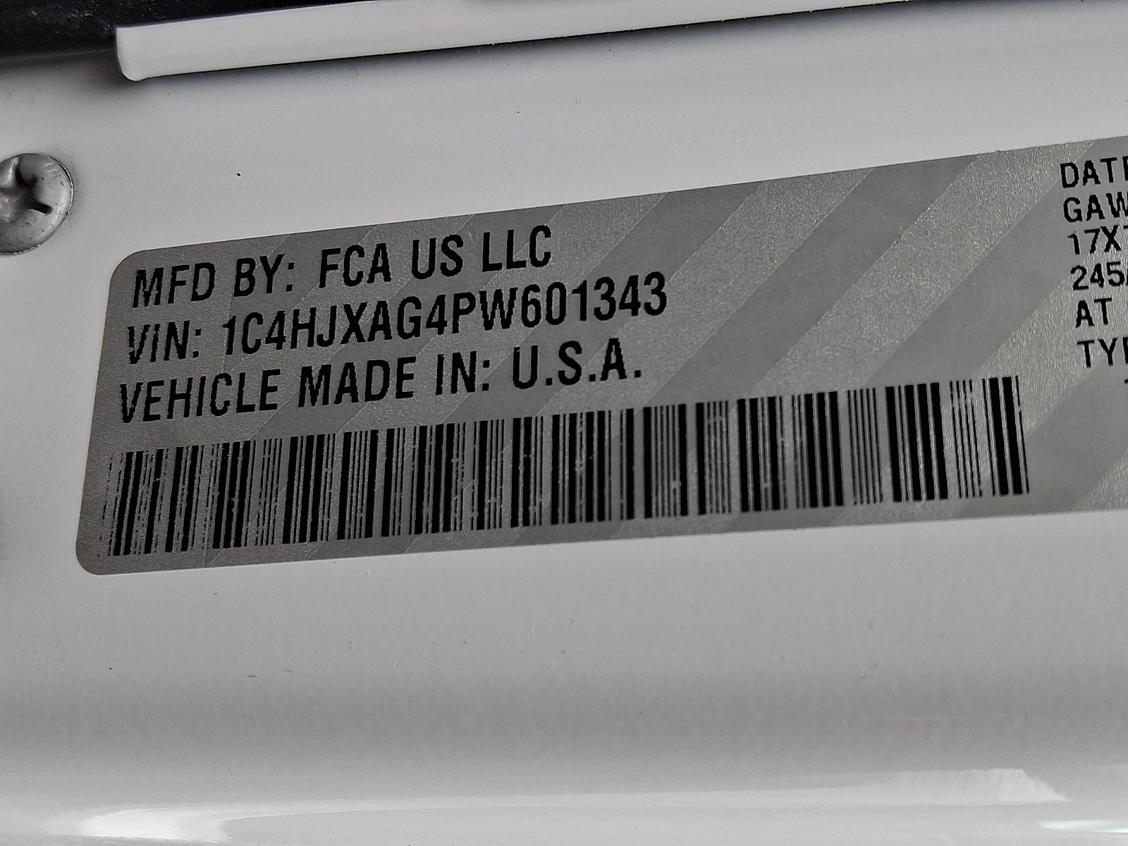 Used 2023 Jeep Wrangler SUV