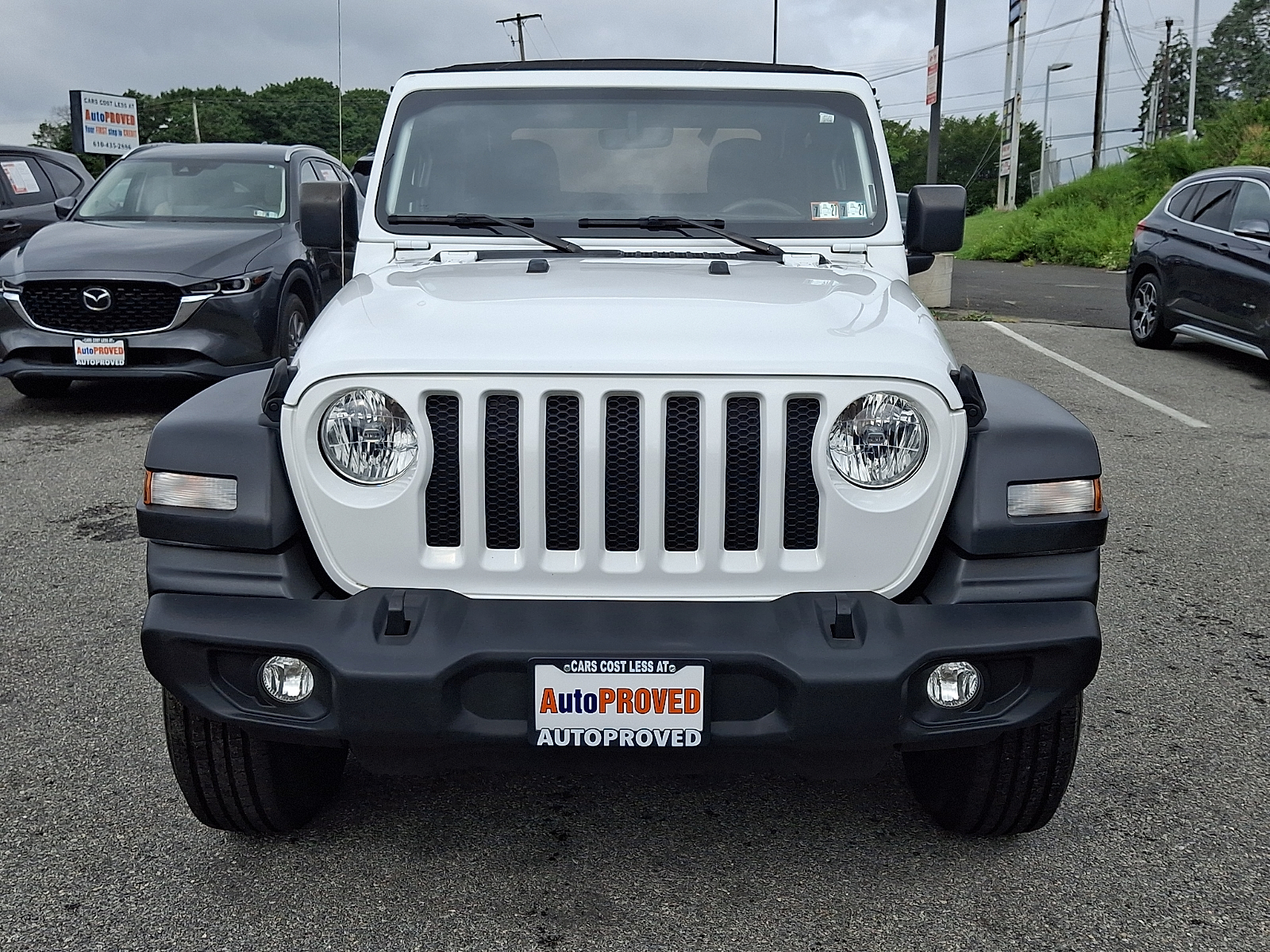 Used 2023 Jeep Wrangler SUV