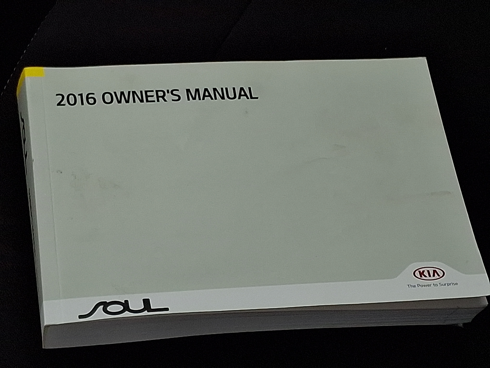 Used 2016 Kia Soul Hatchback