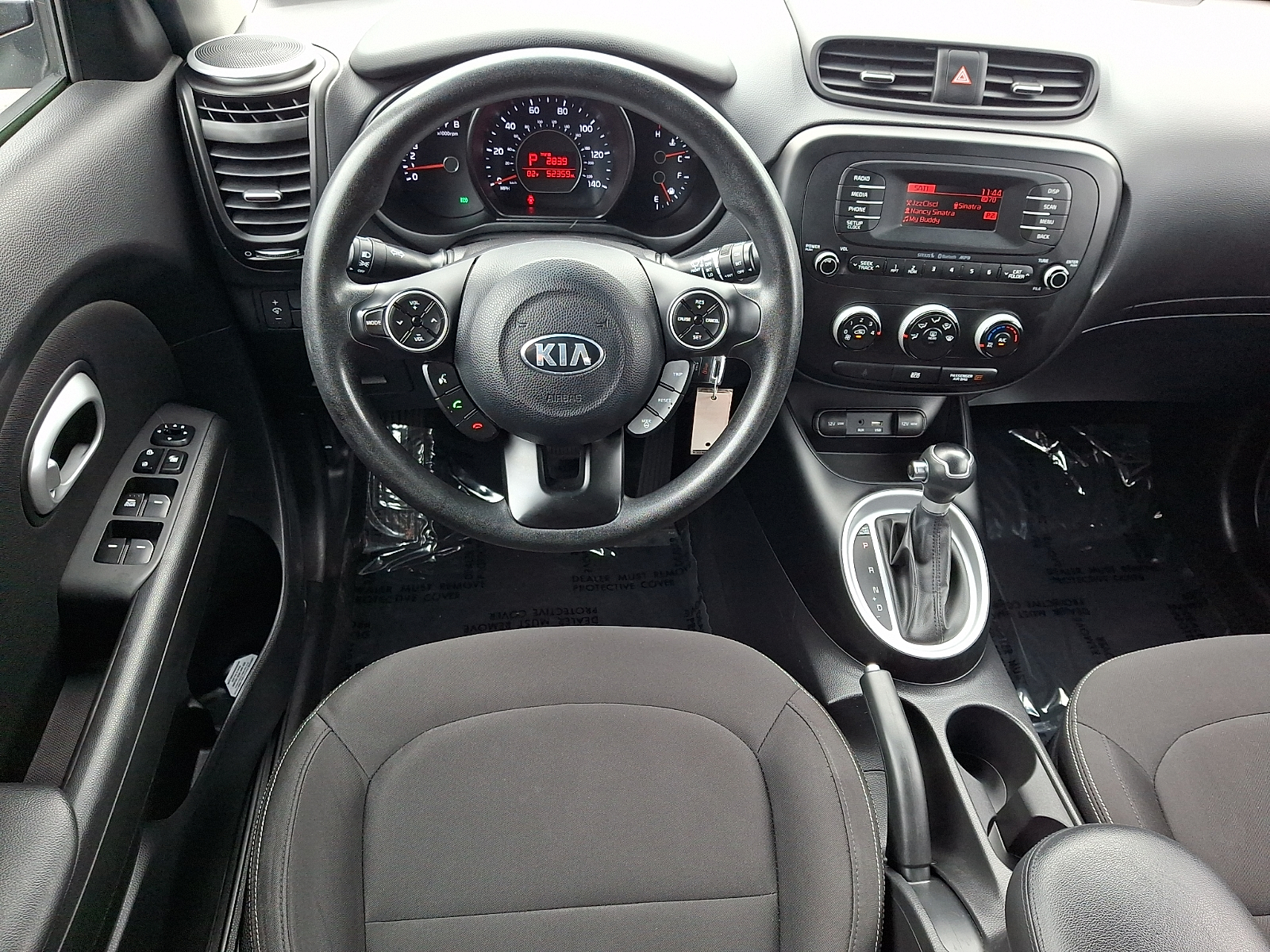 Used 2016 Kia Soul Hatchback