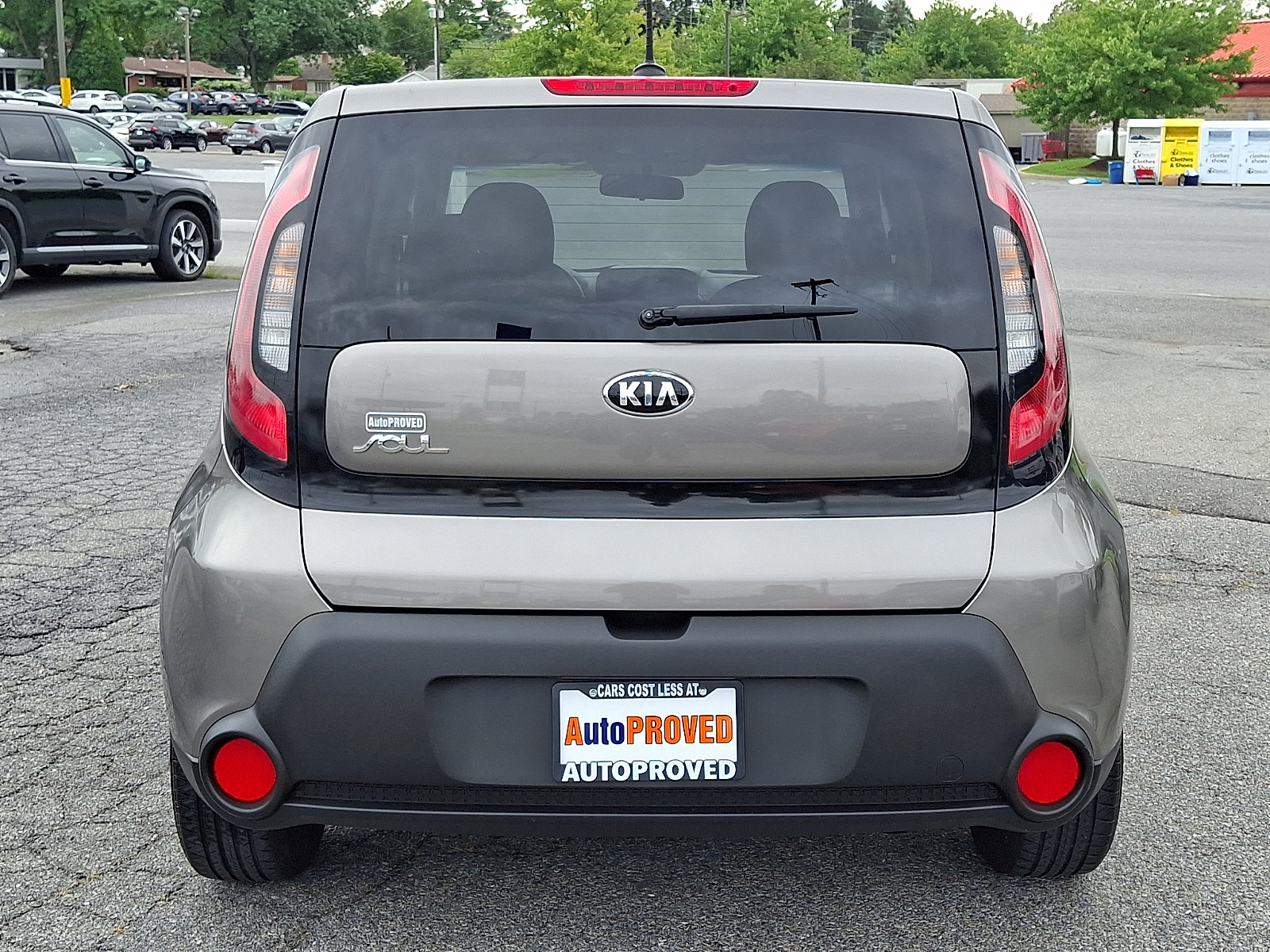 Used 2016 Kia Soul Hatchback
