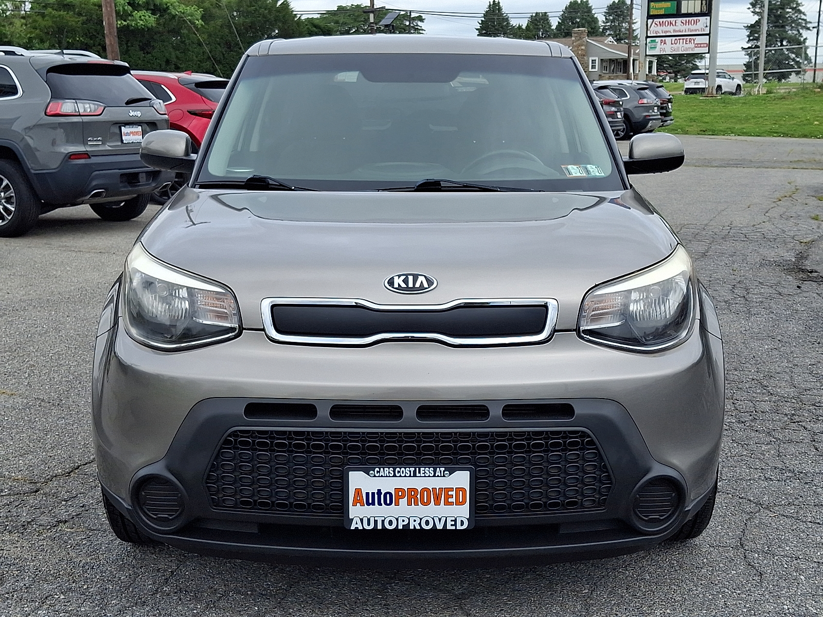 Used 2016 Kia Soul Hatchback