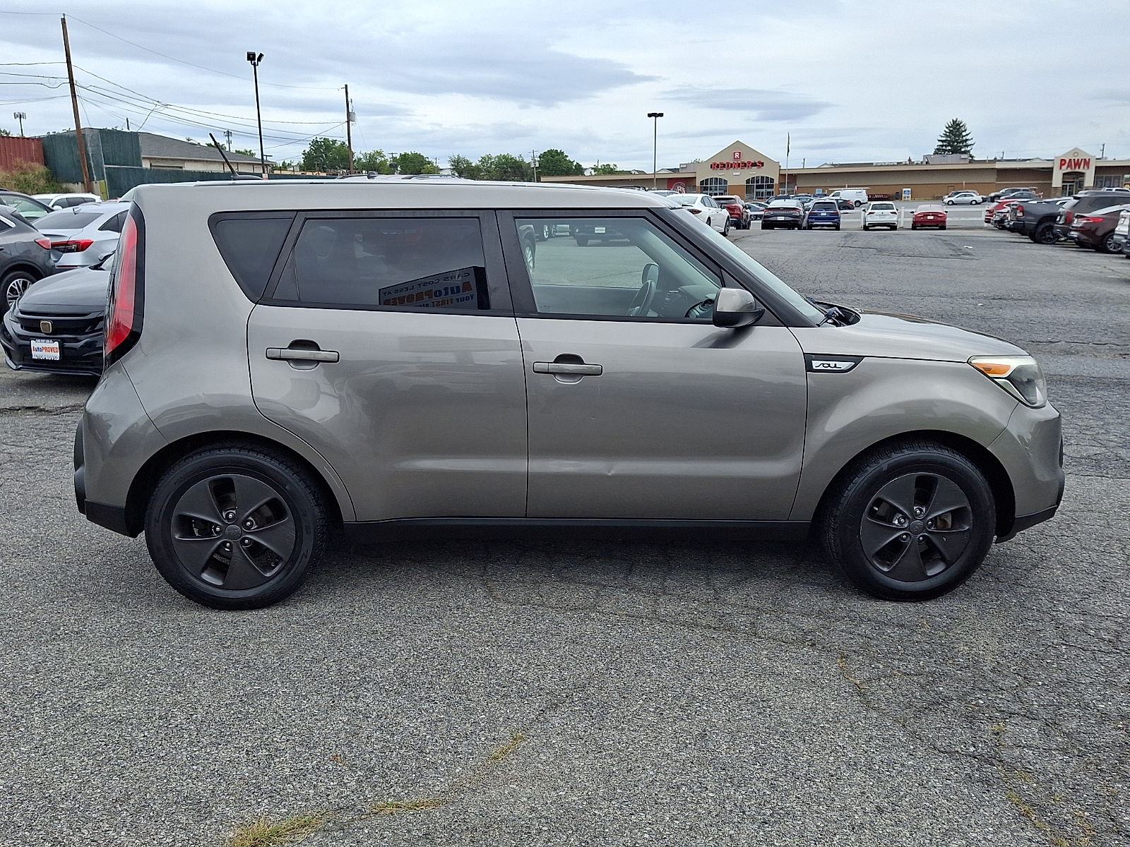 Used 2016 Kia Soul Hatchback