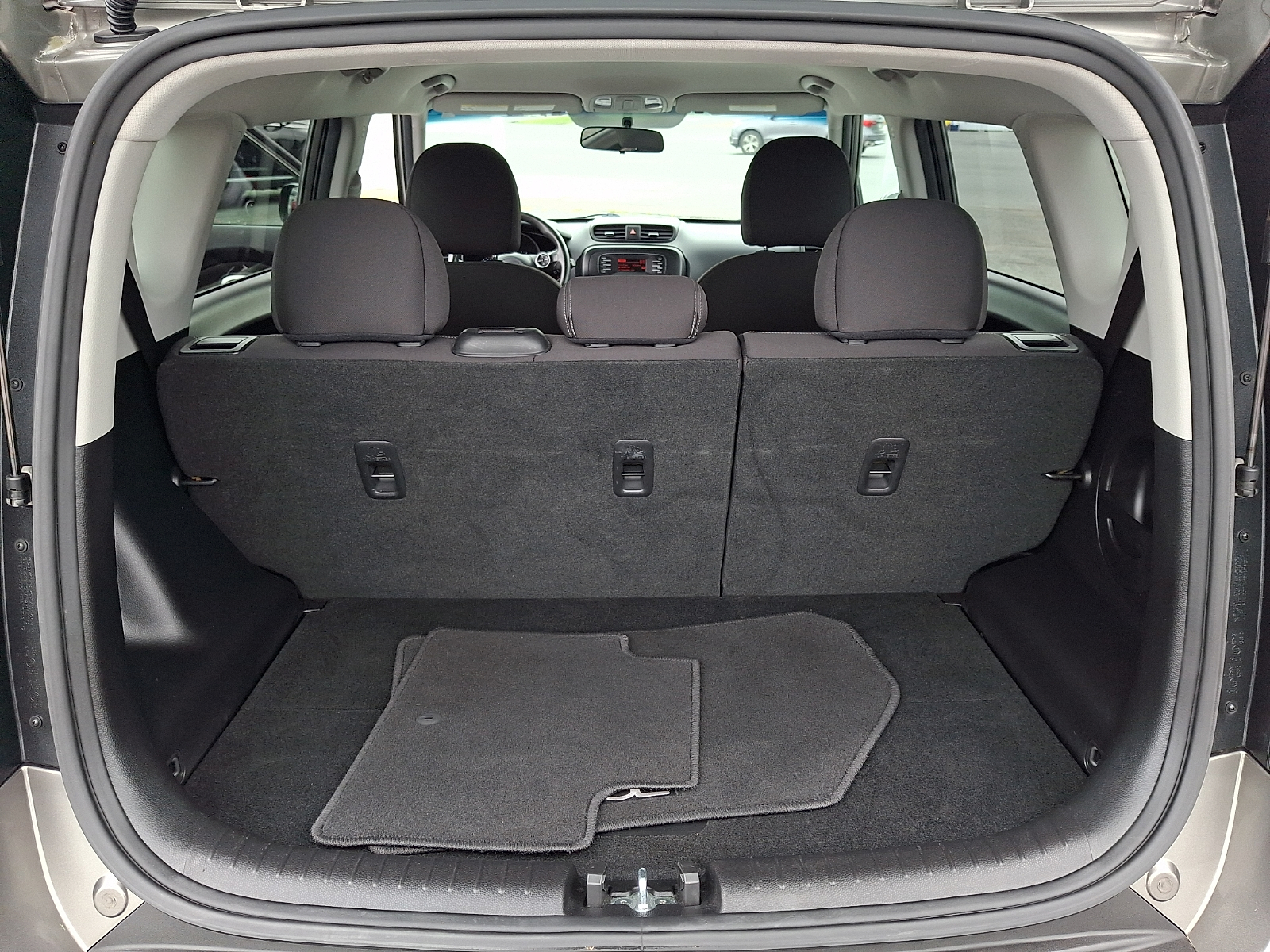 Used 2016 Kia Soul Hatchback