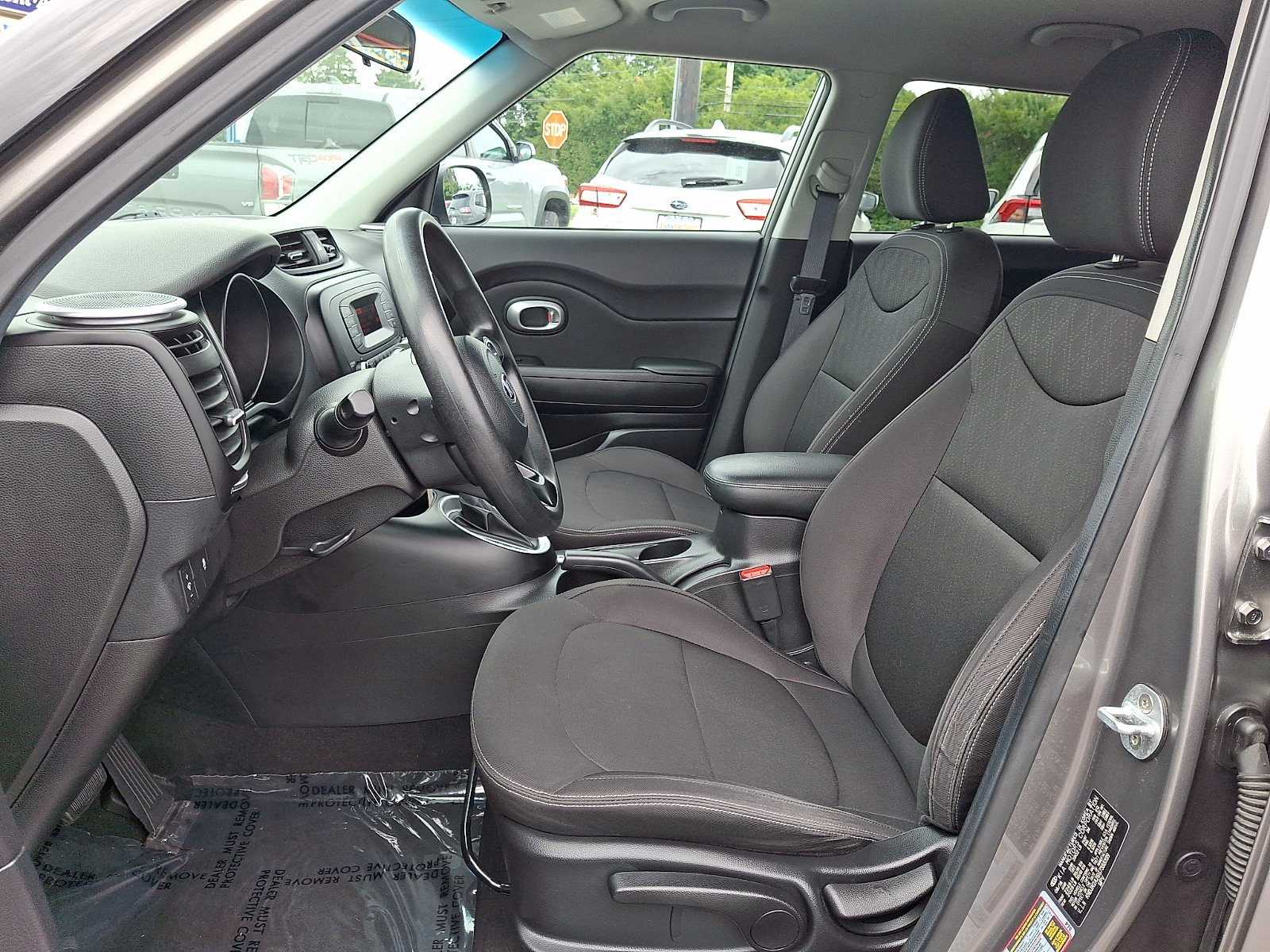 Used 2016 Kia Soul Hatchback