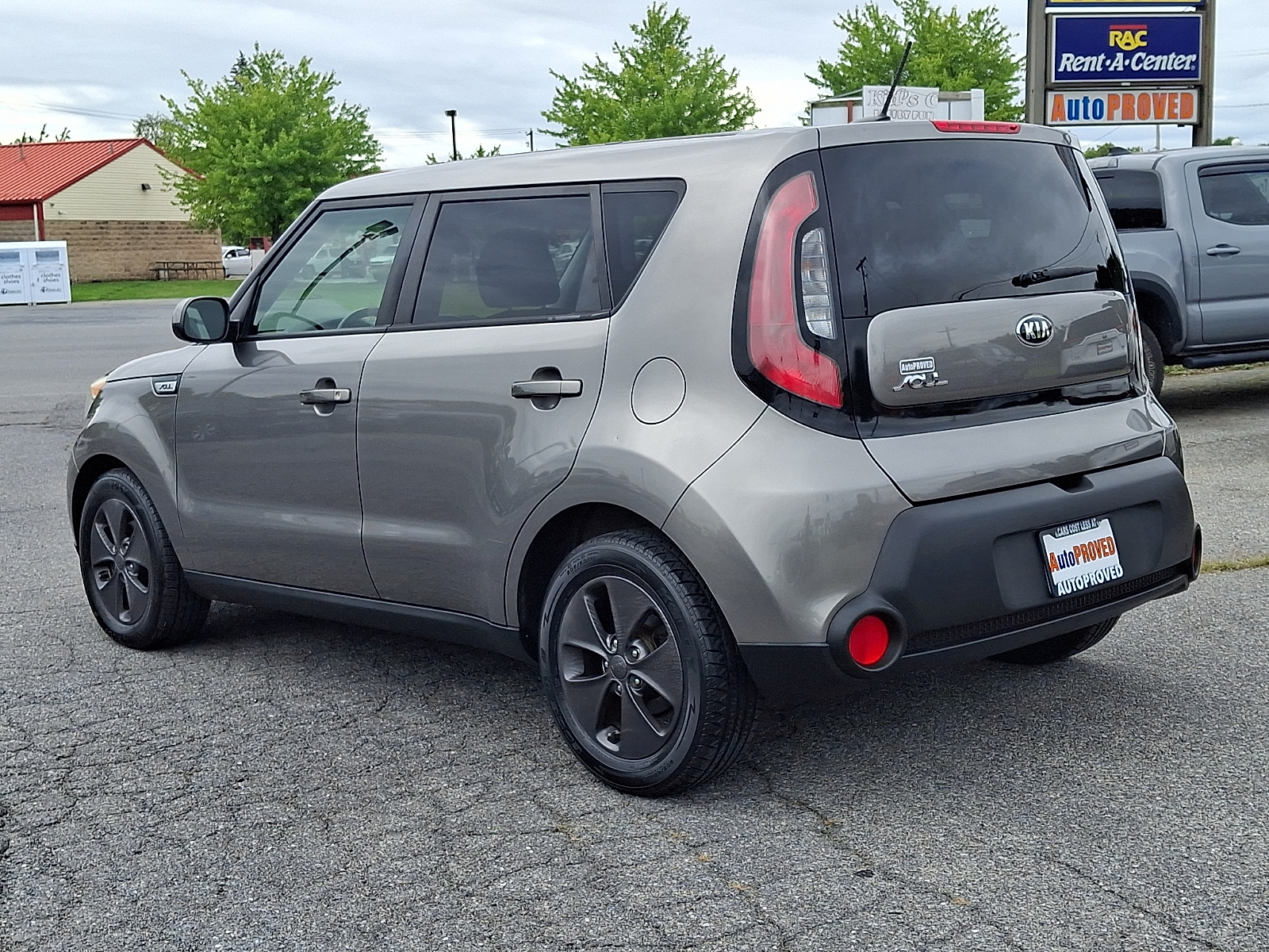 Used 2016 Kia Soul Hatchback