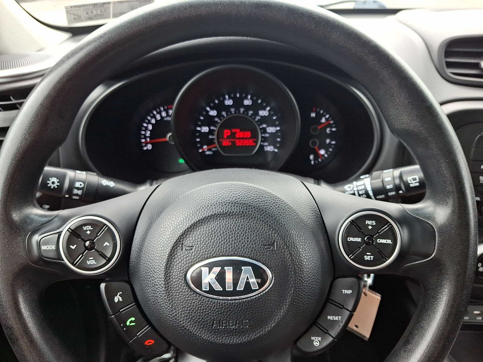 Used 2016 Kia Soul Hatchback