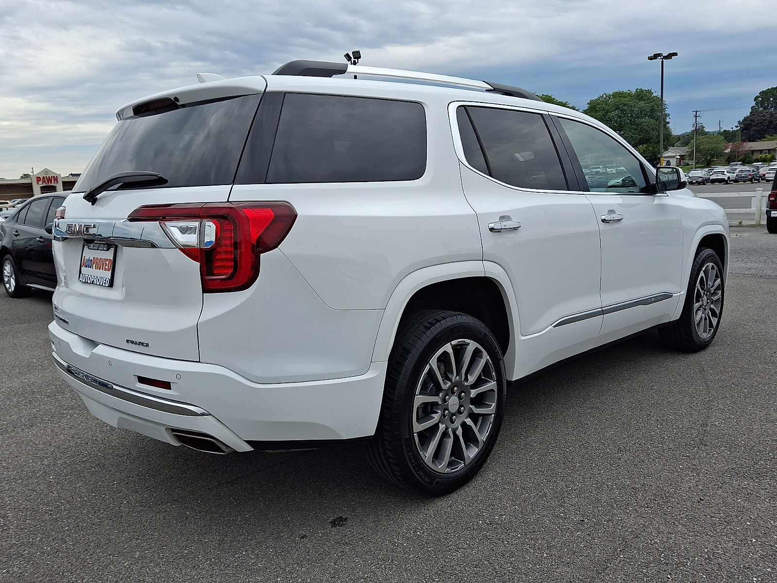 Used 2023 GMC Acadia SUV