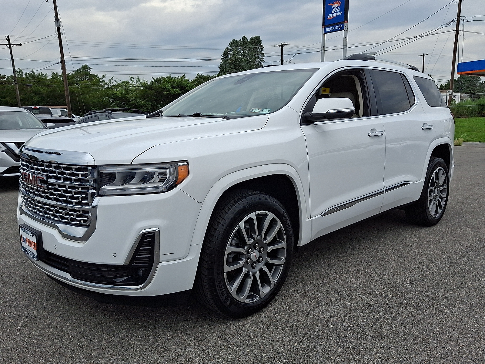 Used 2023 GMC Acadia SUV