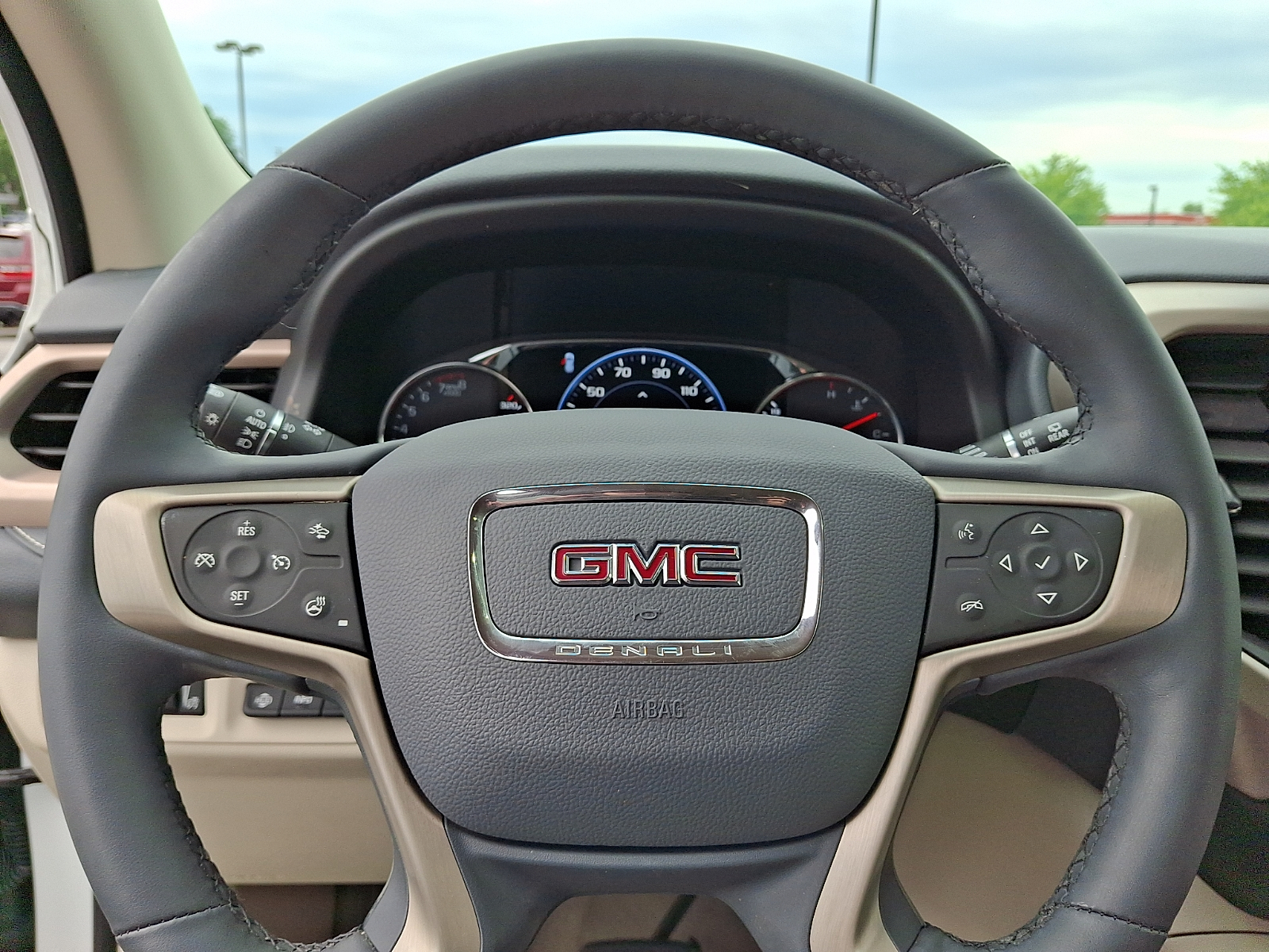Used 2023 GMC Acadia SUV