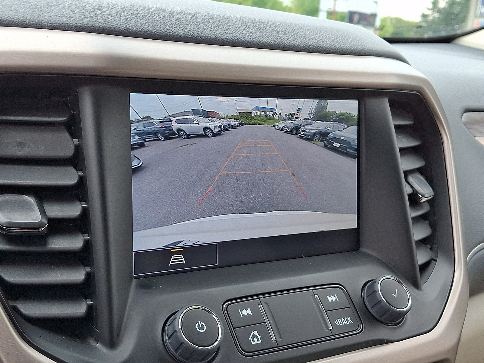 Used 2023 GMC Acadia SUV
