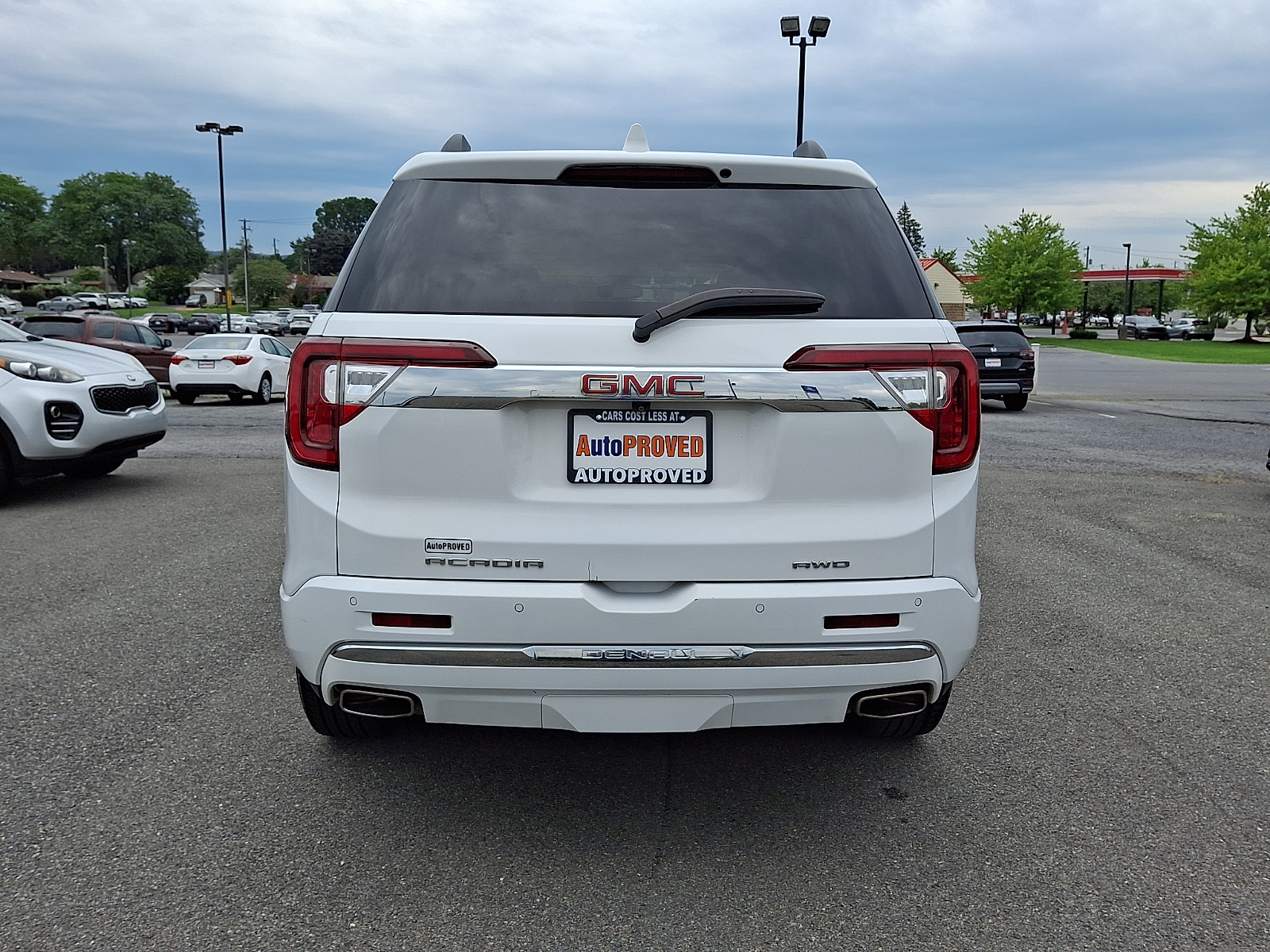 Used 2023 GMC Acadia SUV
