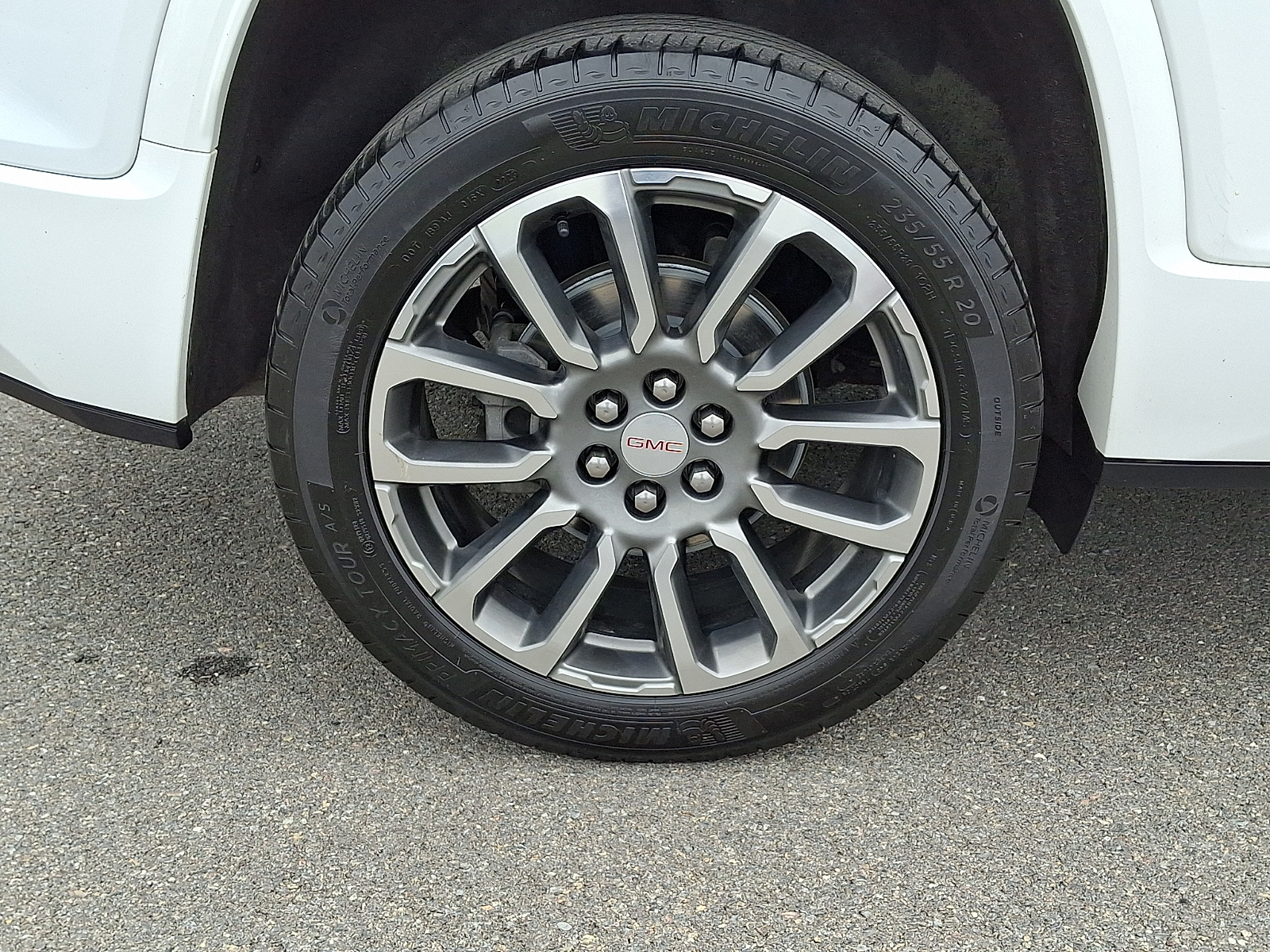 Used 2023 GMC Acadia SUV