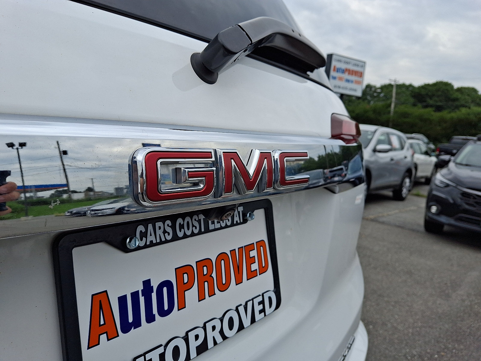 Used 2023 GMC Acadia SUV