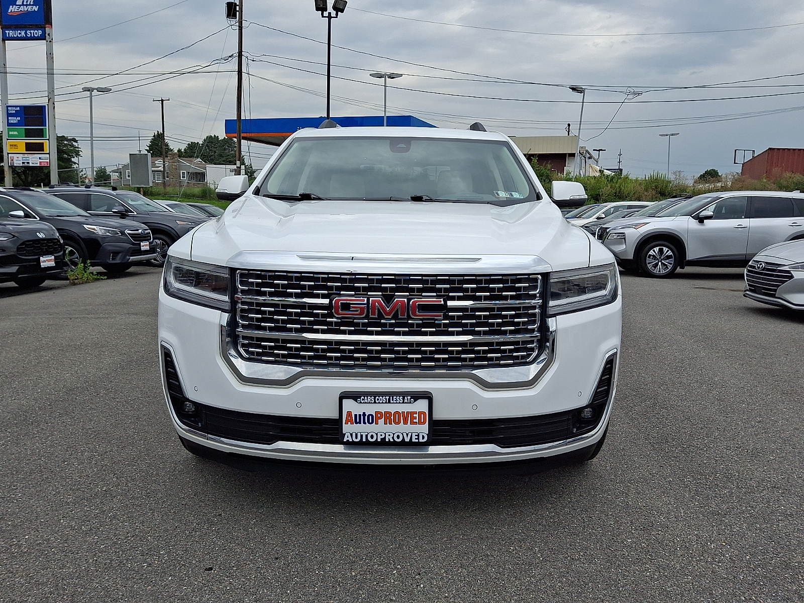 Used 2023 GMC Acadia SUV