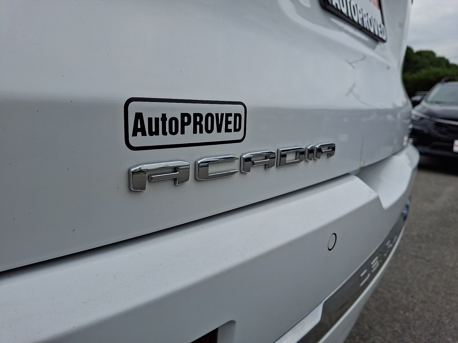 Used 2023 GMC Acadia SUV