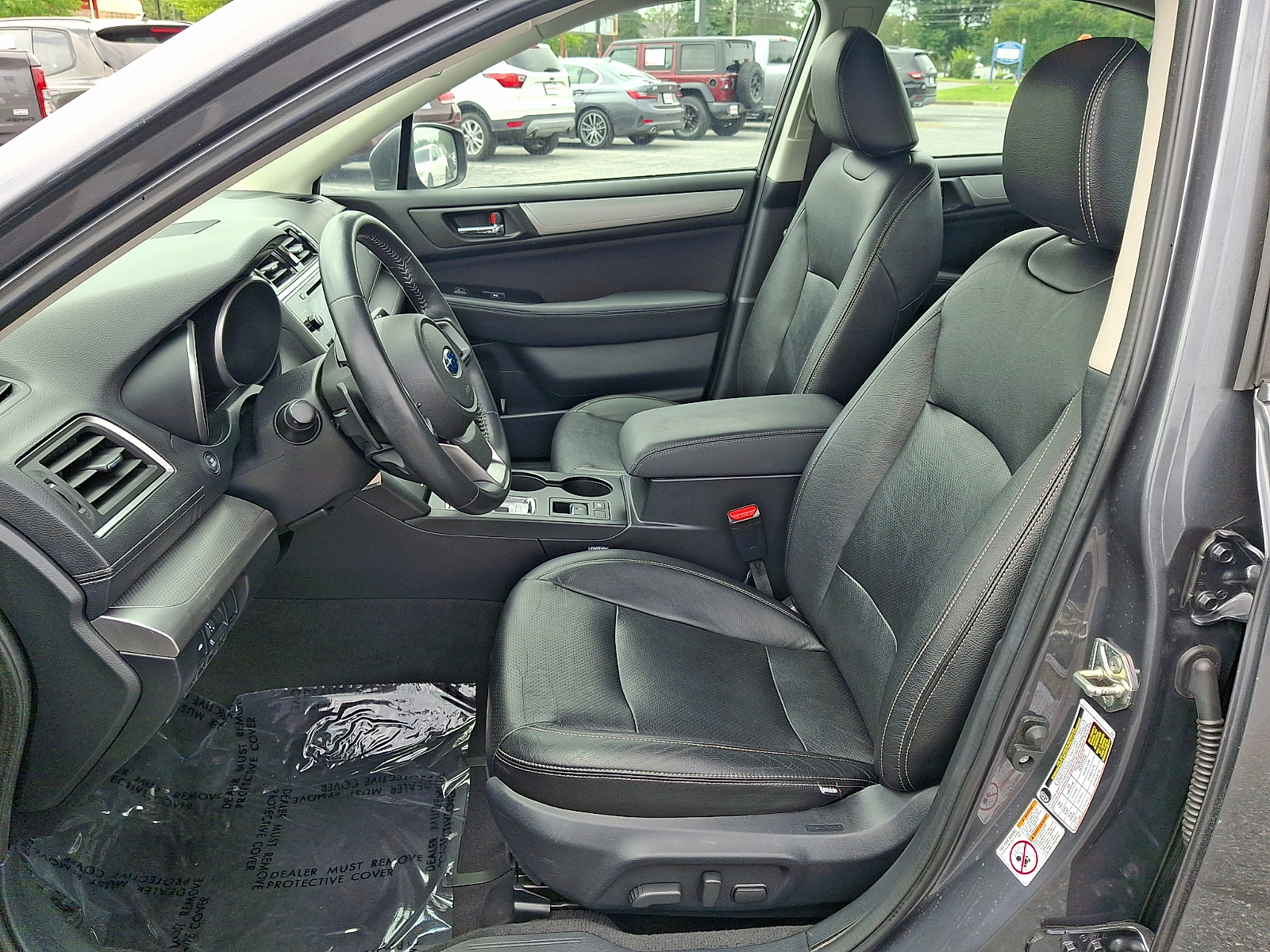 Used 2018 Subaru Legacy Sedan