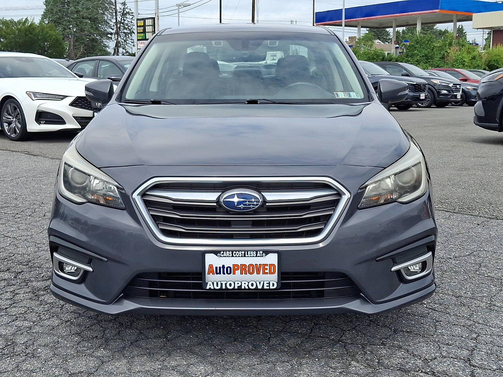 Used 2018 Subaru Legacy Sedan