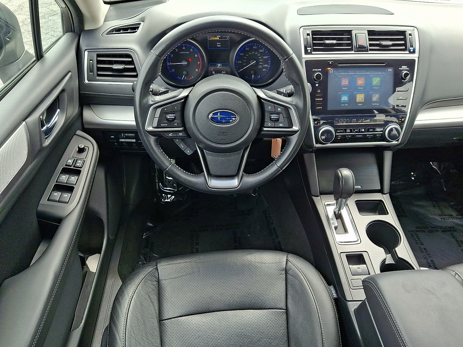 Used 2018 Subaru Legacy Sedan