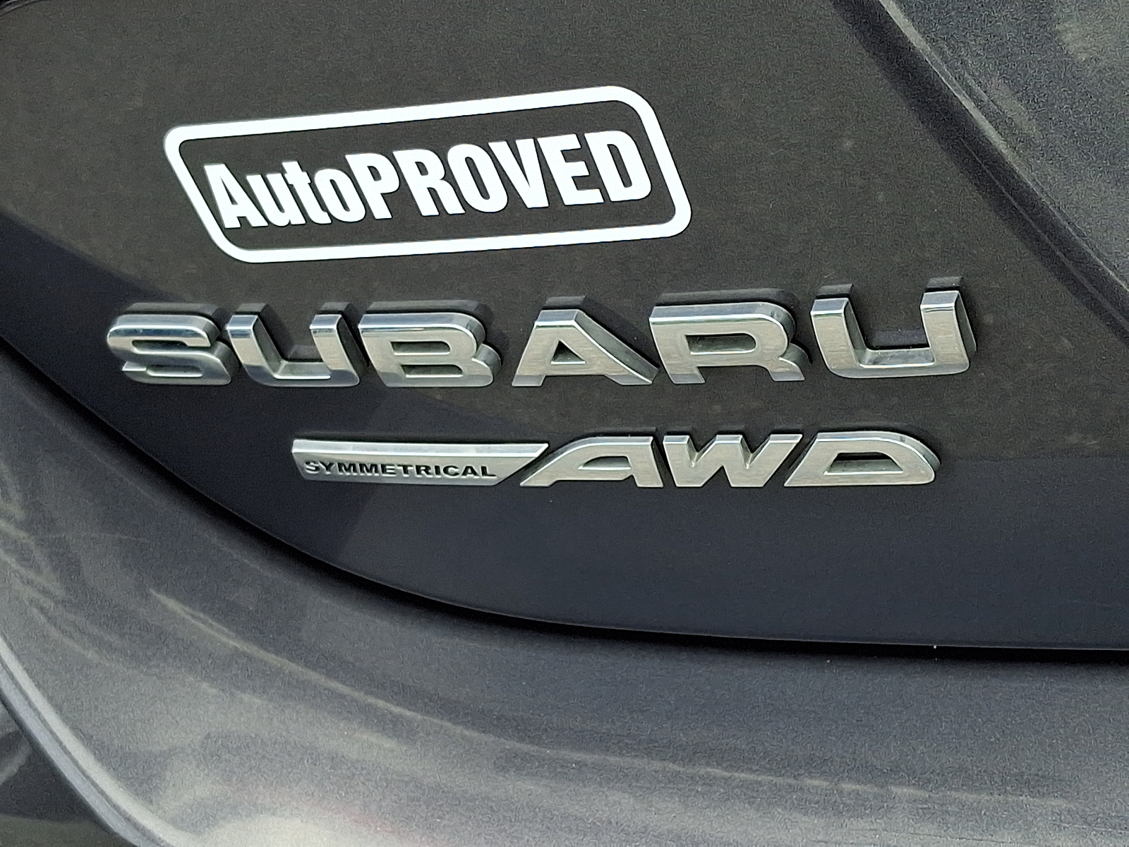 Used 2018 Subaru Legacy Sedan