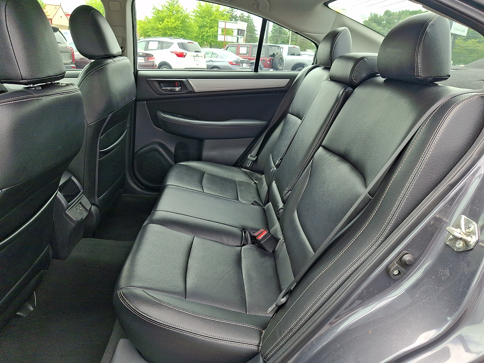 Used 2018 Subaru Legacy Sedan