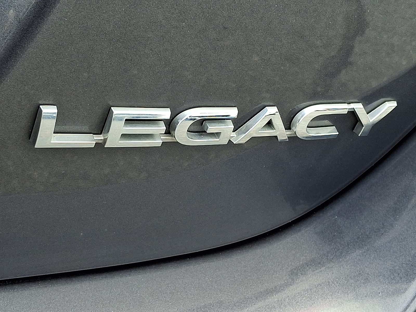 Used 2018 Subaru Legacy Sedan