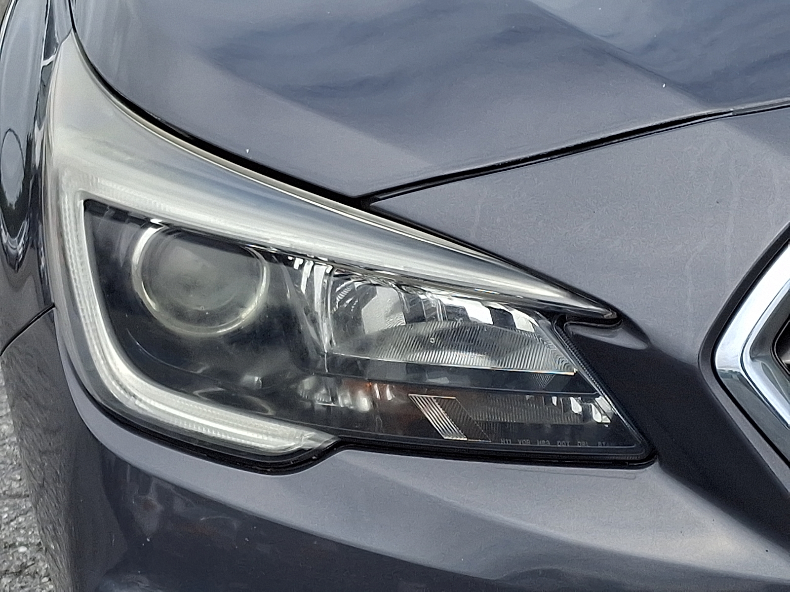 Used 2018 Subaru Legacy Sedan