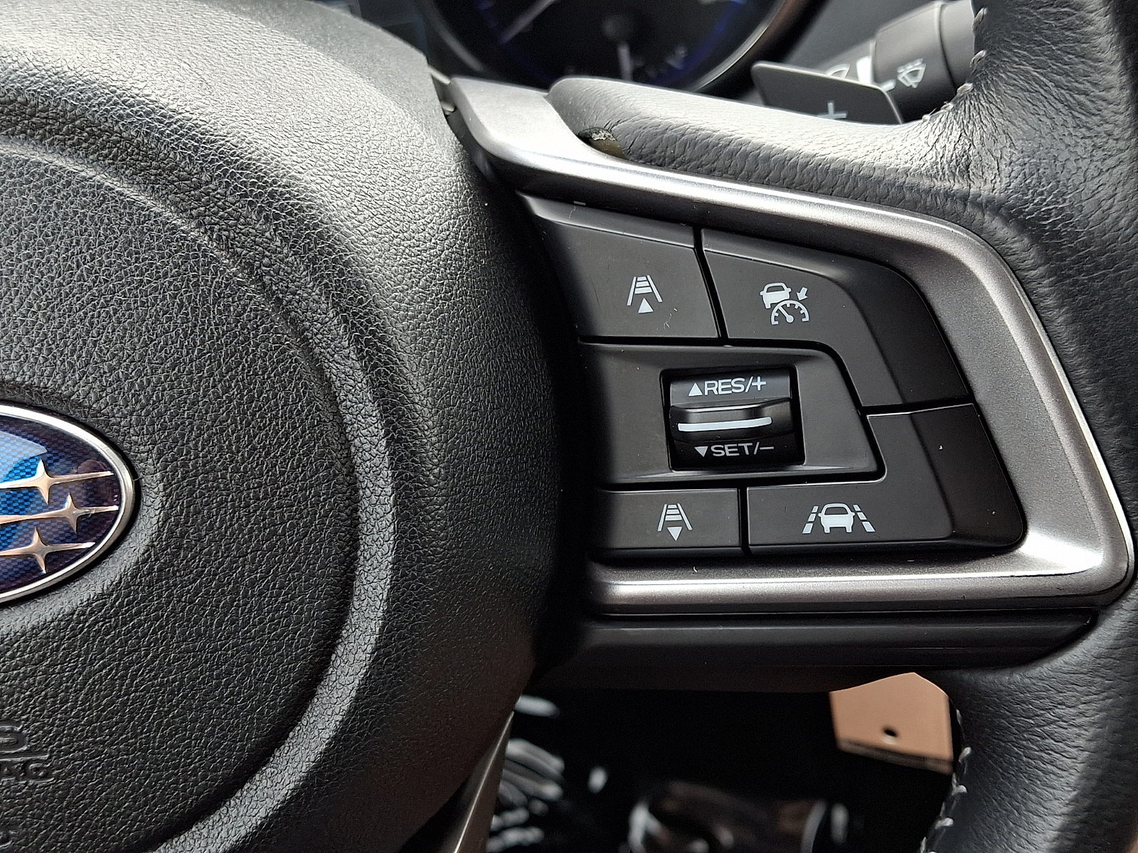 Used 2018 Subaru Legacy Sedan