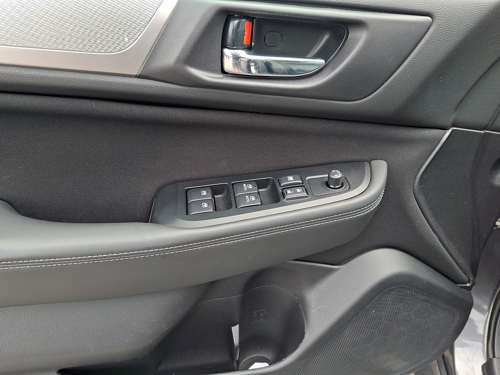 Used 2018 Subaru Legacy Sedan