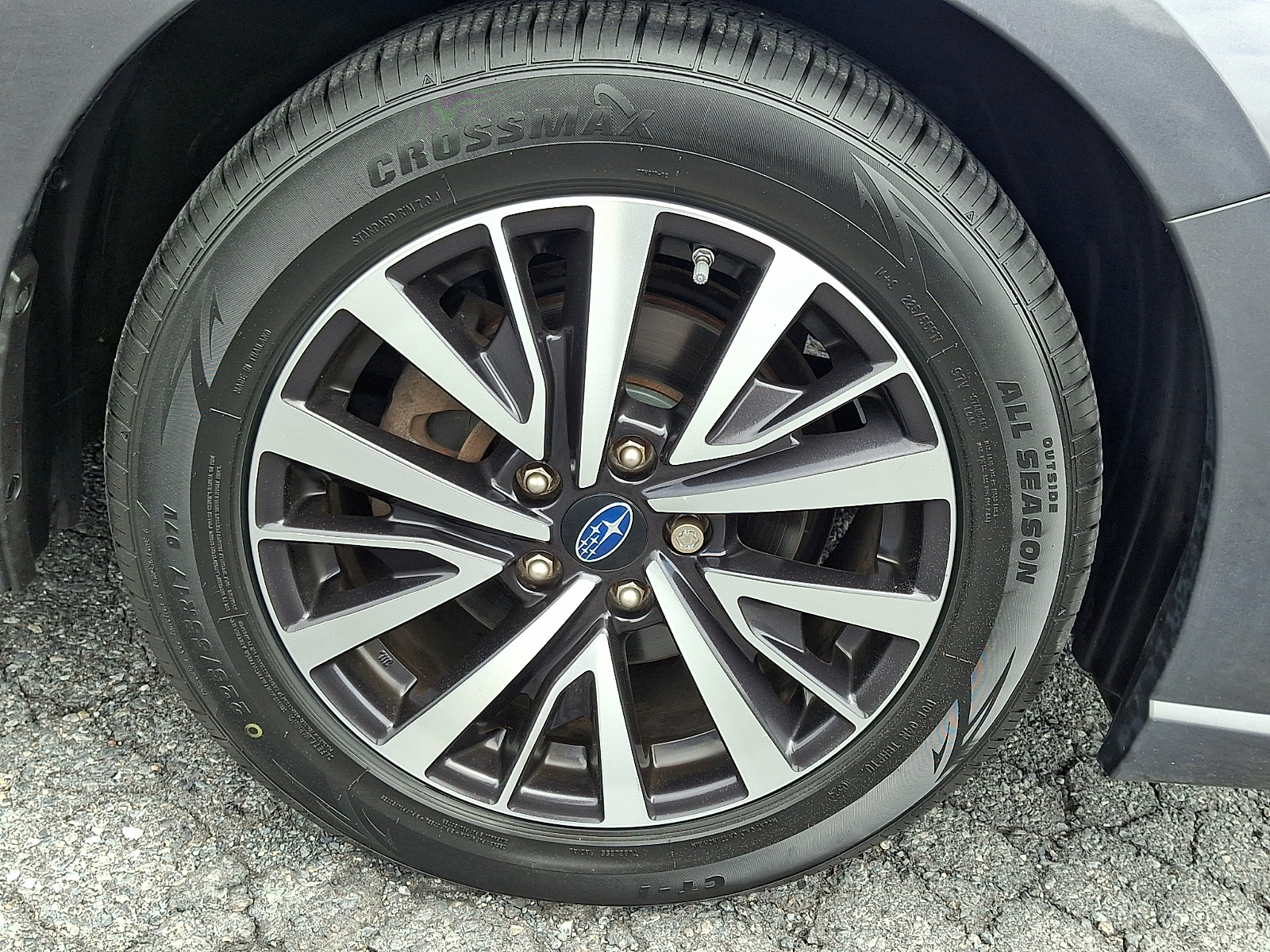 Used 2018 Subaru Legacy Sedan