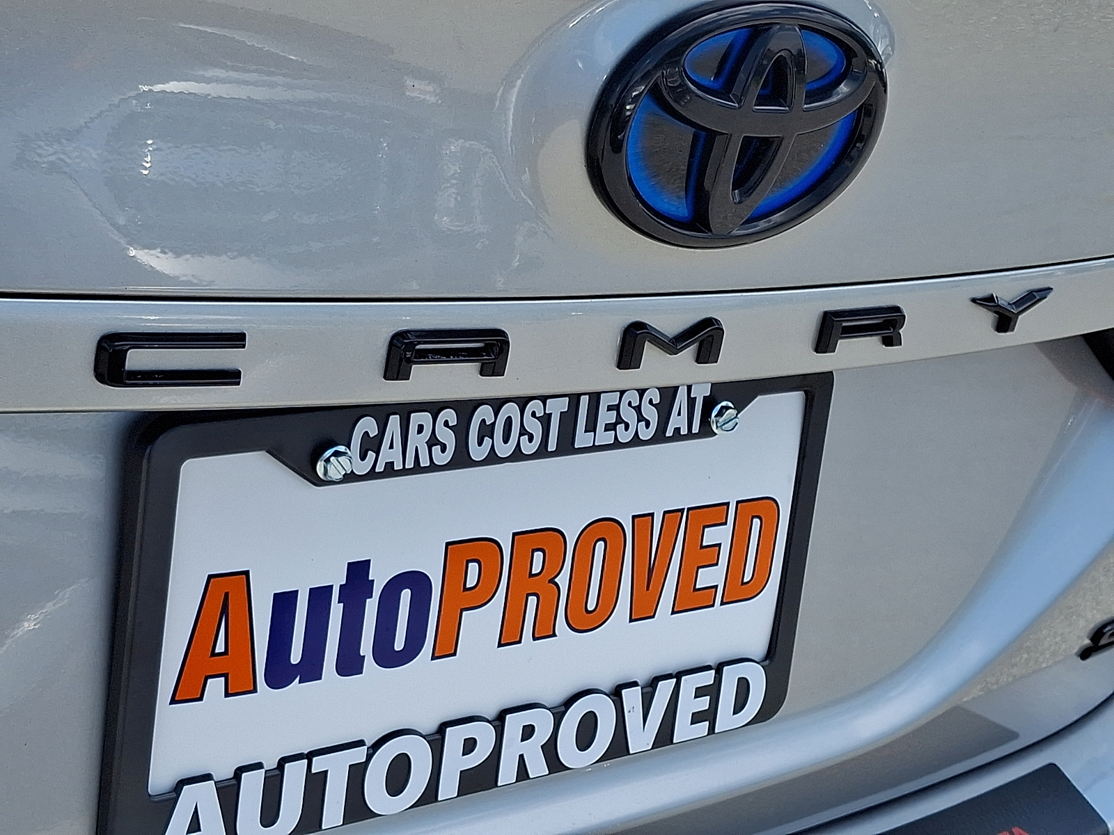 Used 2022 Toyota Camry Sedan