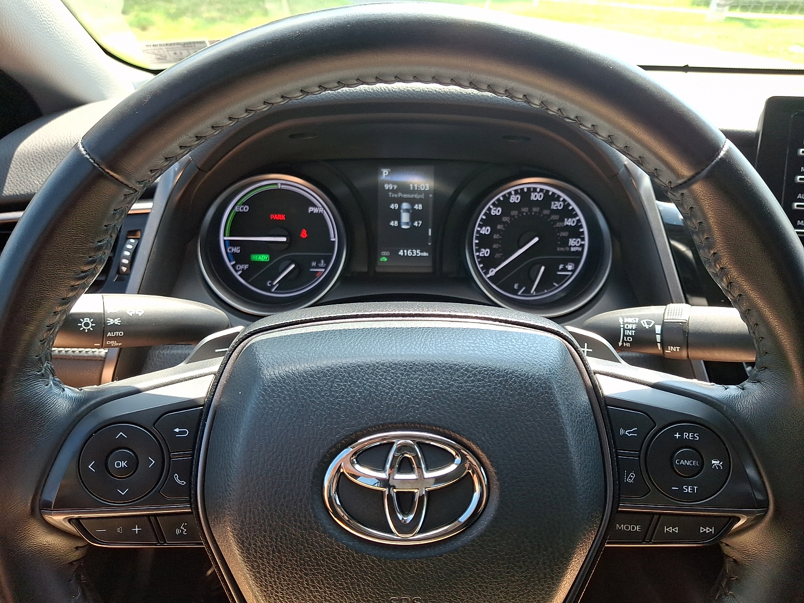 Used 2022 Toyota Camry Sedan