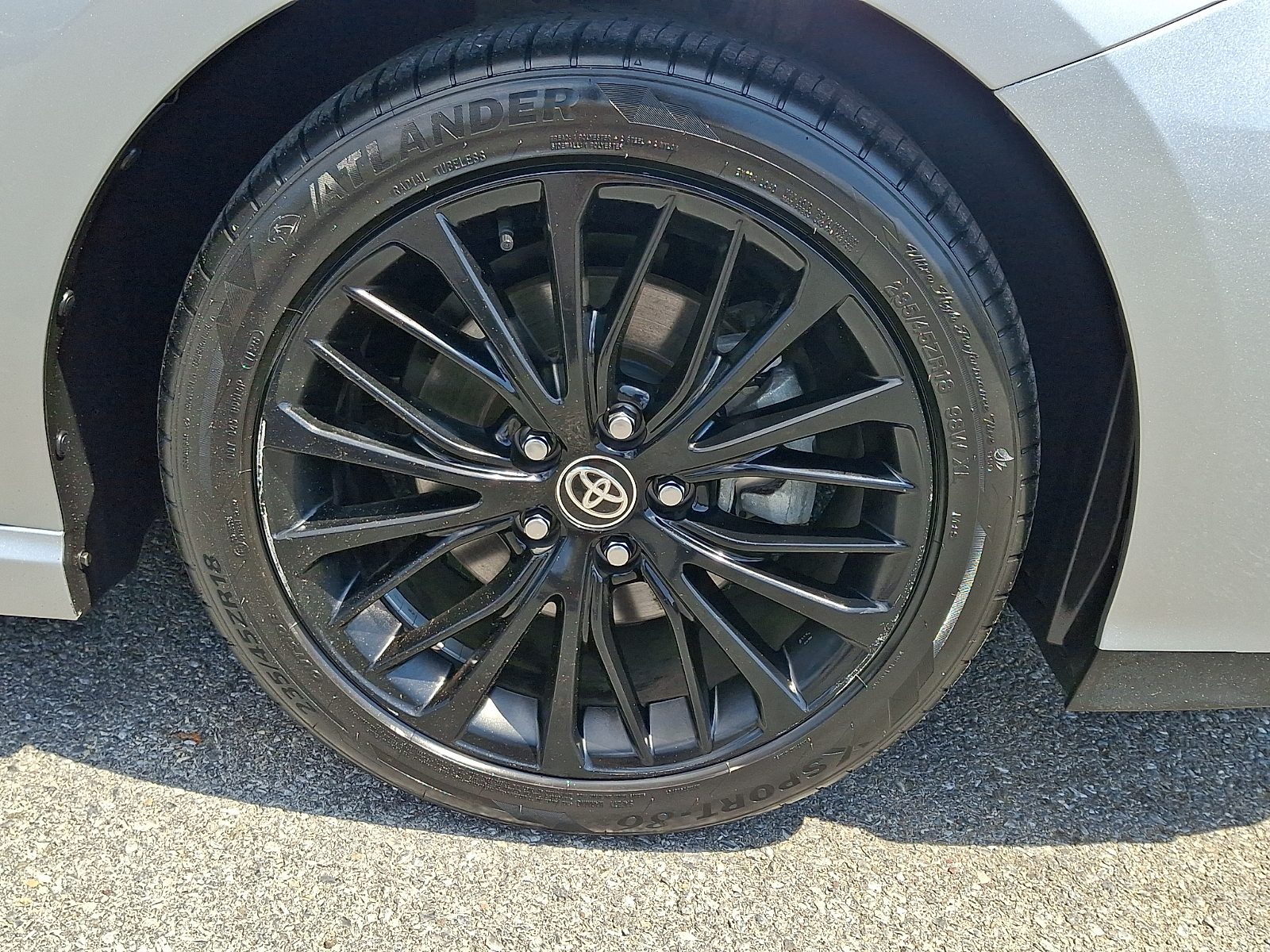 Used 2022 Toyota Camry Sedan