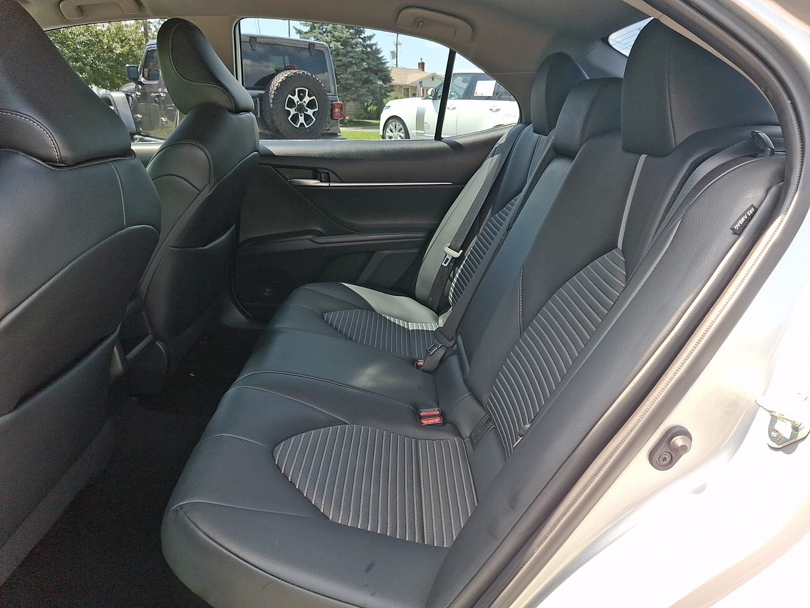 Used 2022 Toyota Camry Sedan
