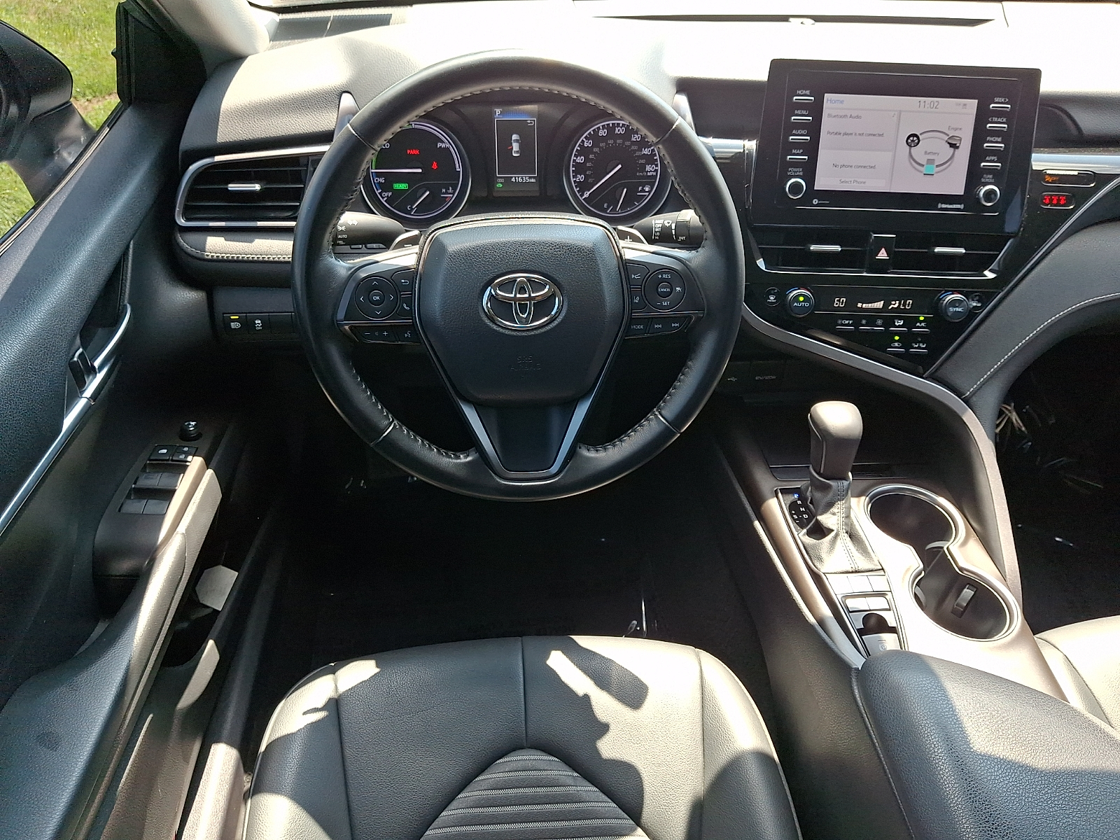 Used 2022 Toyota Camry Sedan