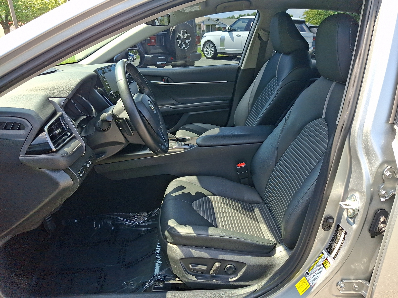 Used 2022 Toyota Camry Sedan