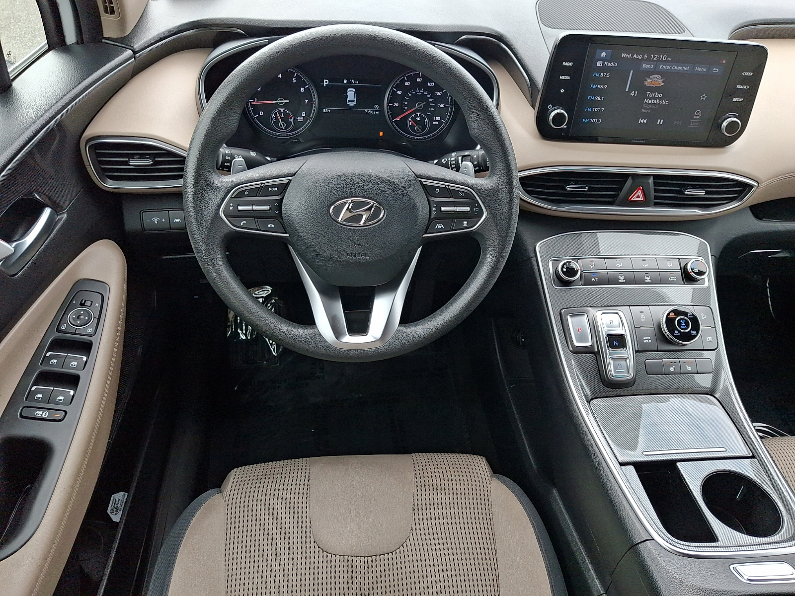 Used 2022 Hyundai Santa Fe SUV